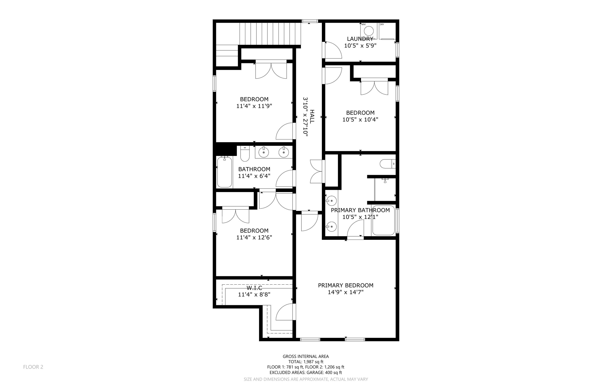 Floorplan #2