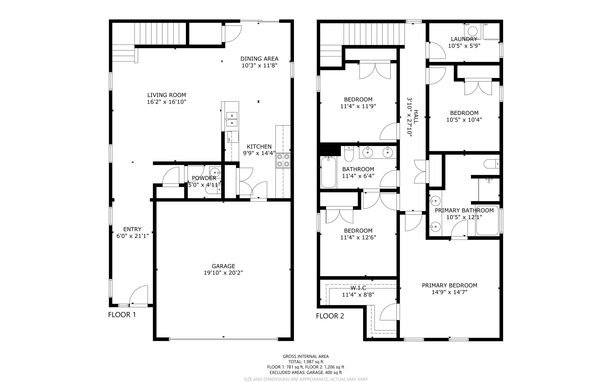 Floorplan #3