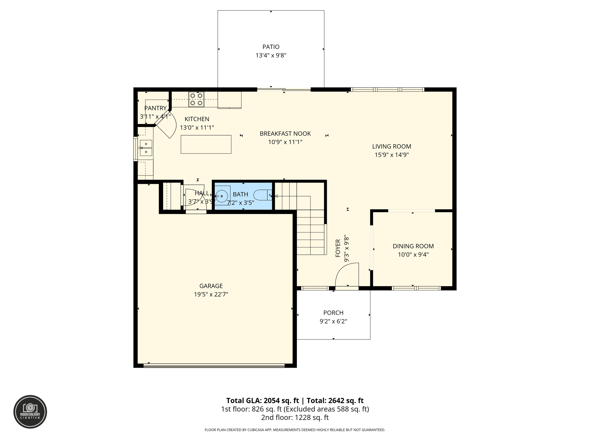 Floorplan #1