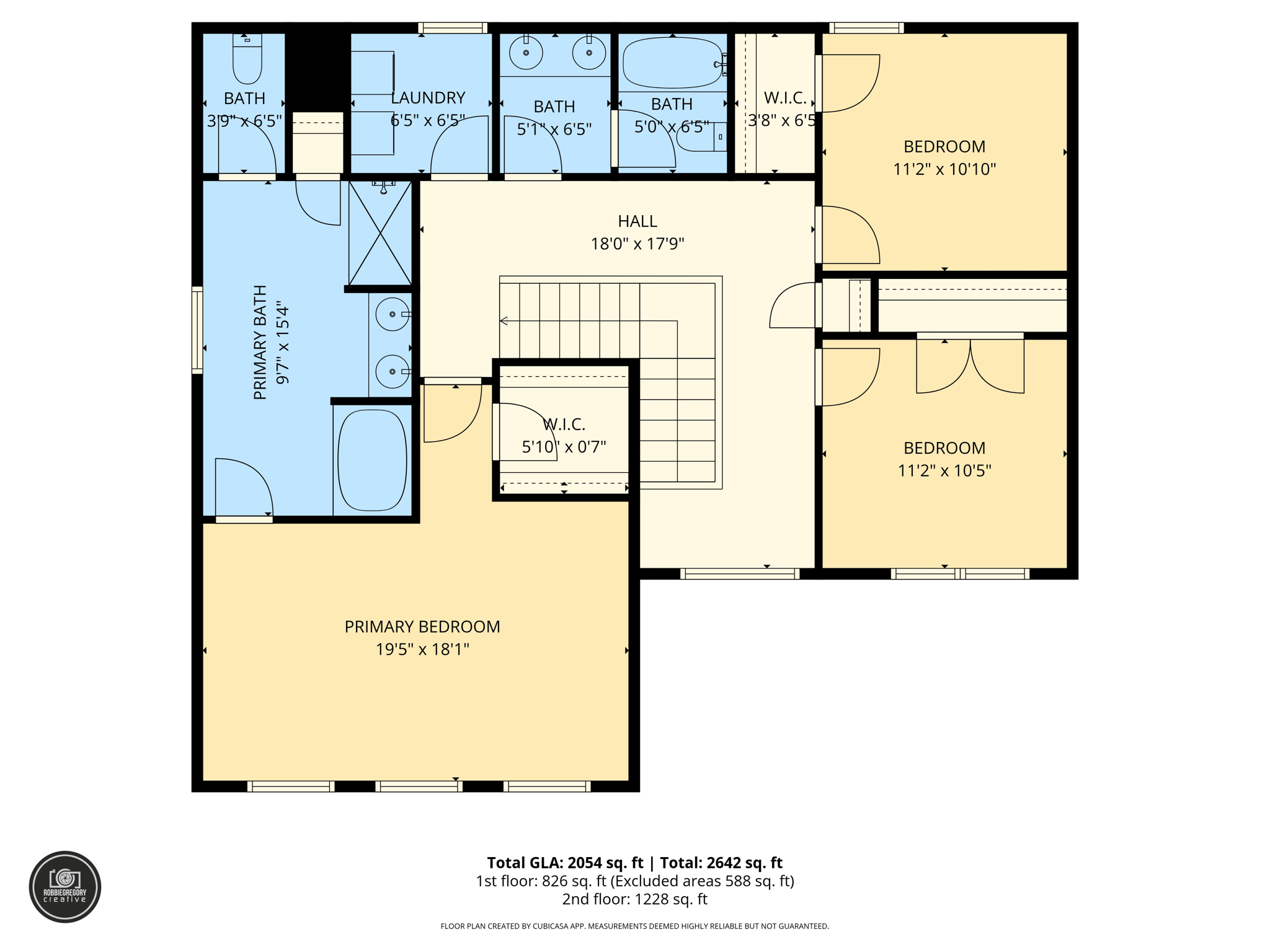 Floorplan #3