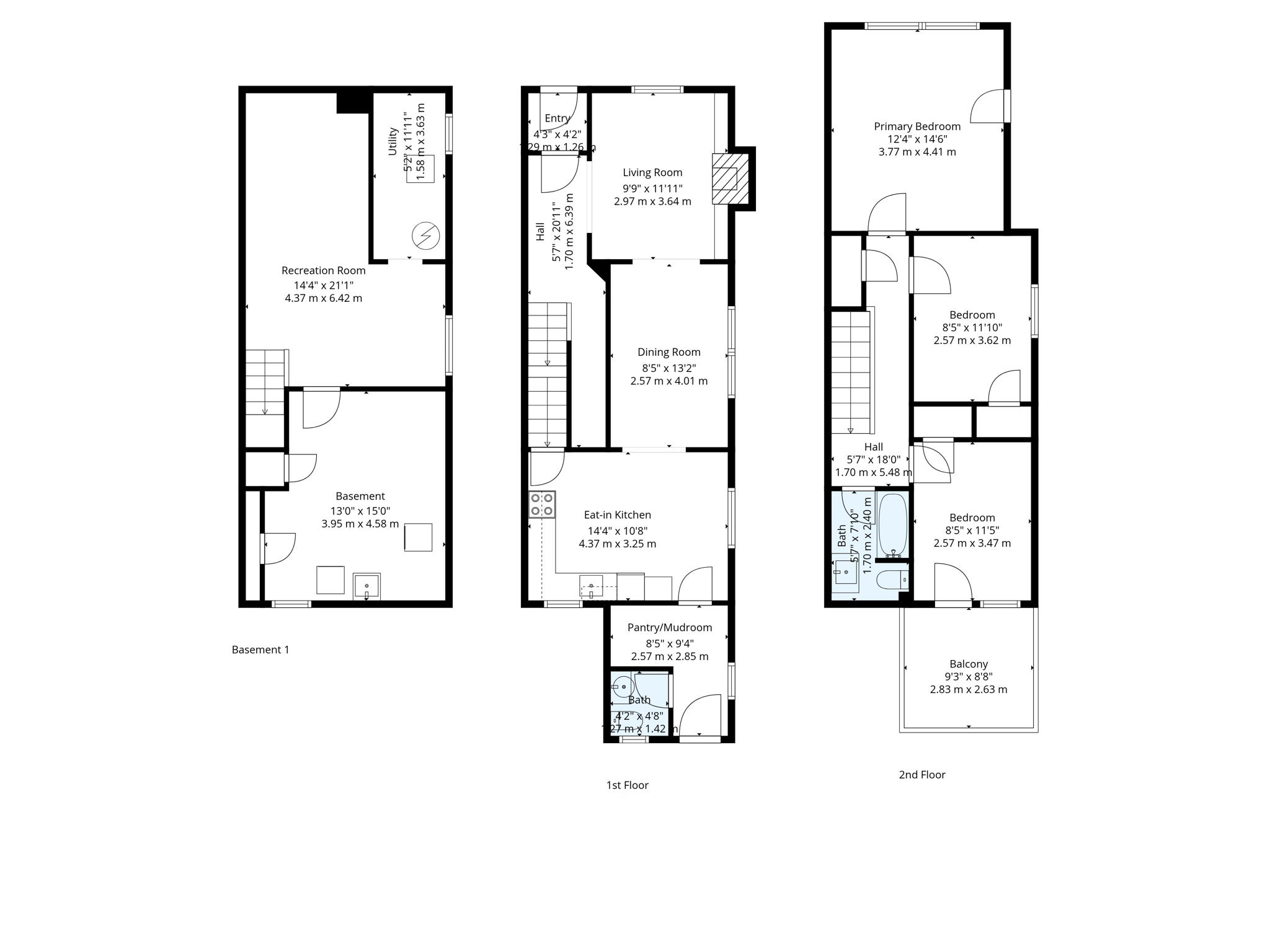 Floorplan #1