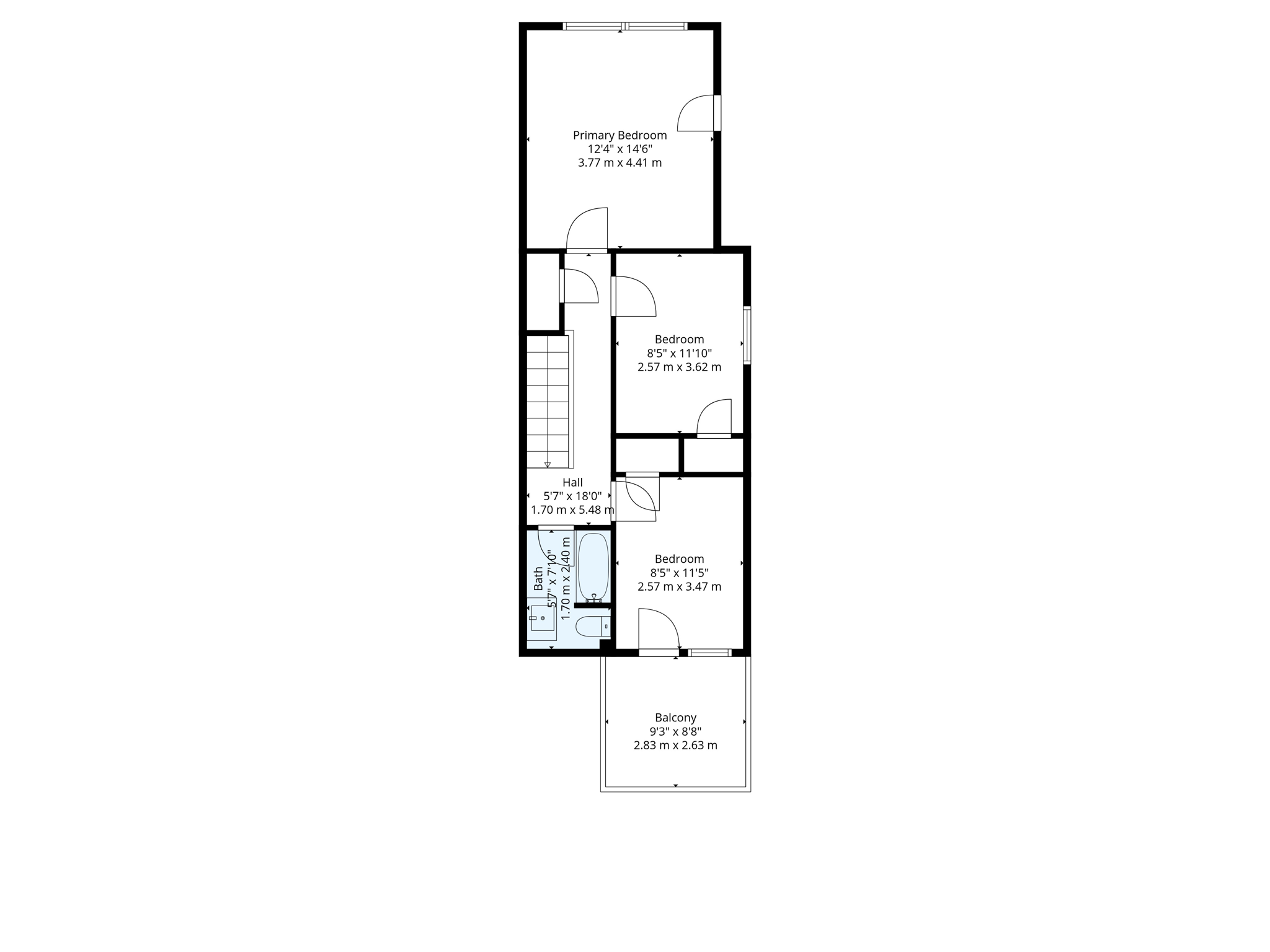 Floorplan #2