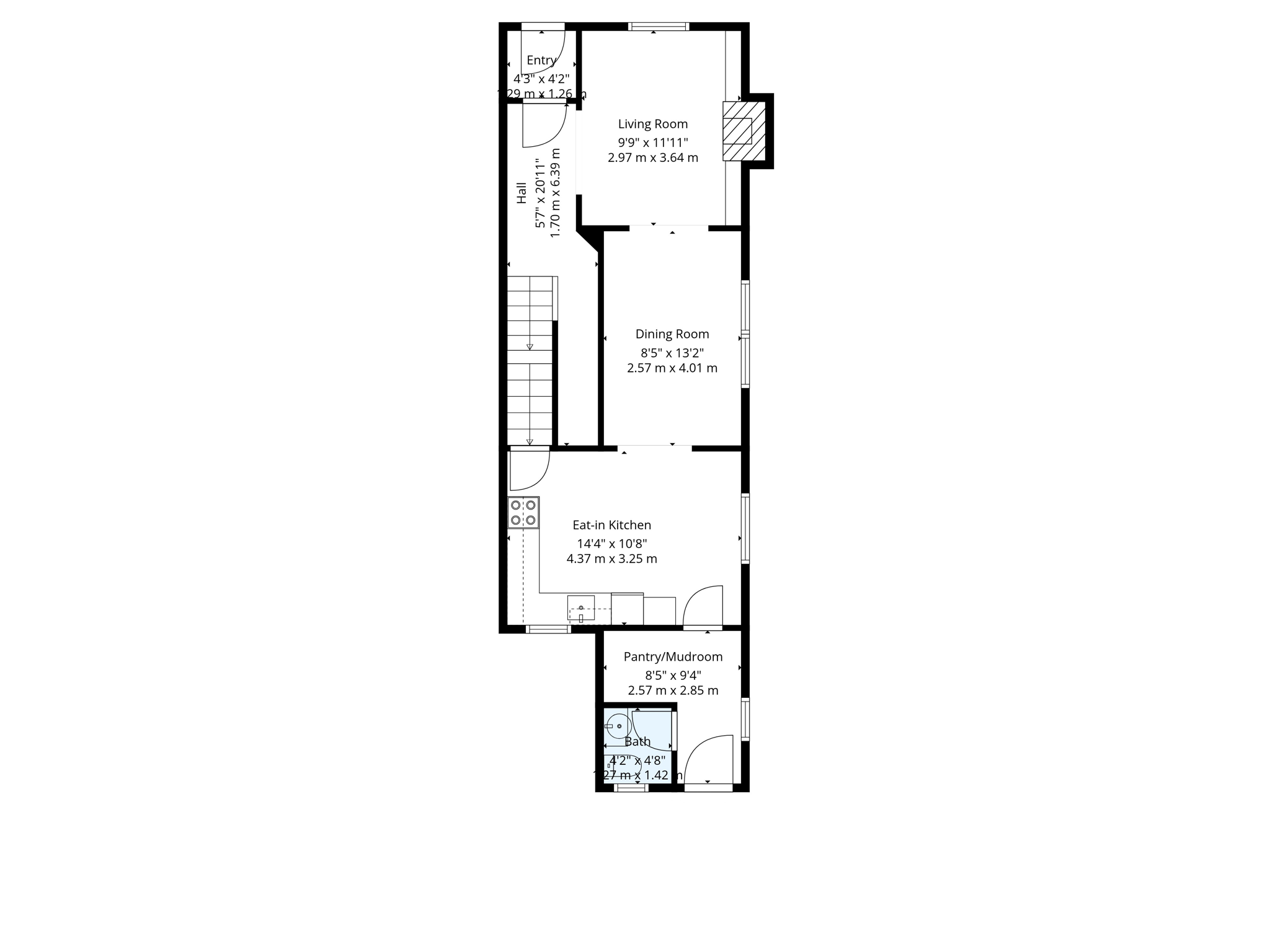 Floorplan #3