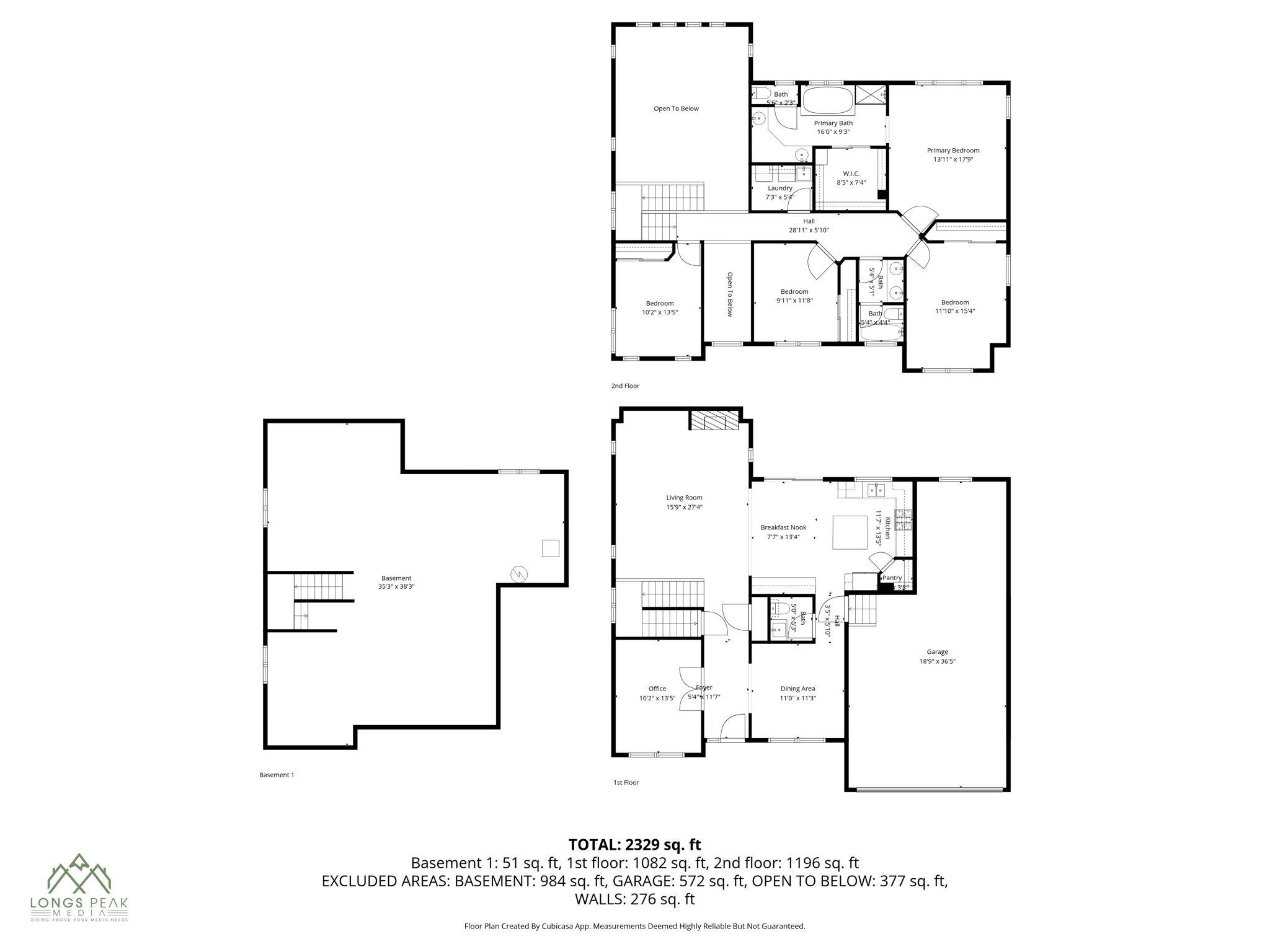 Floorplan #1