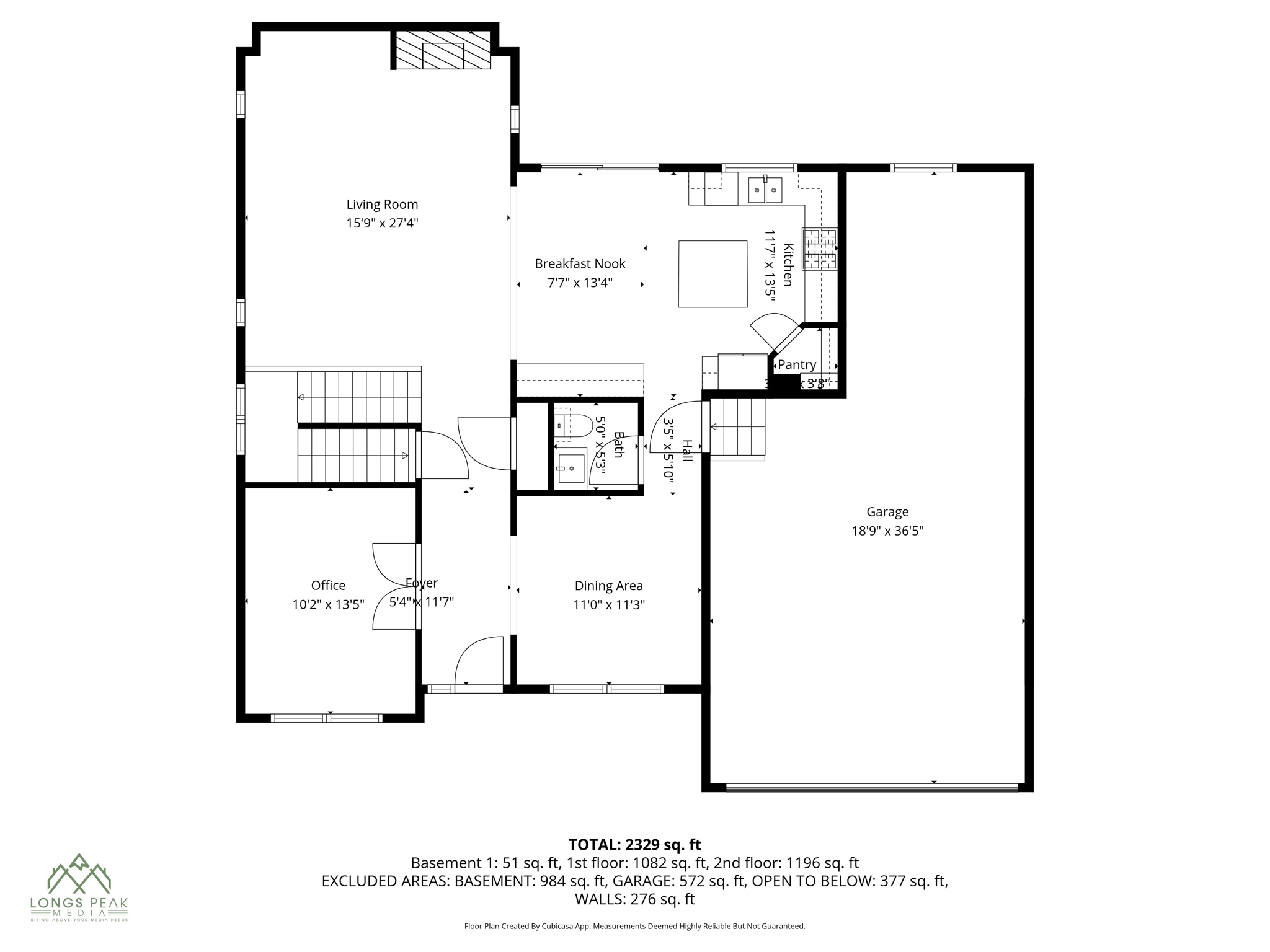 Floorplan #3