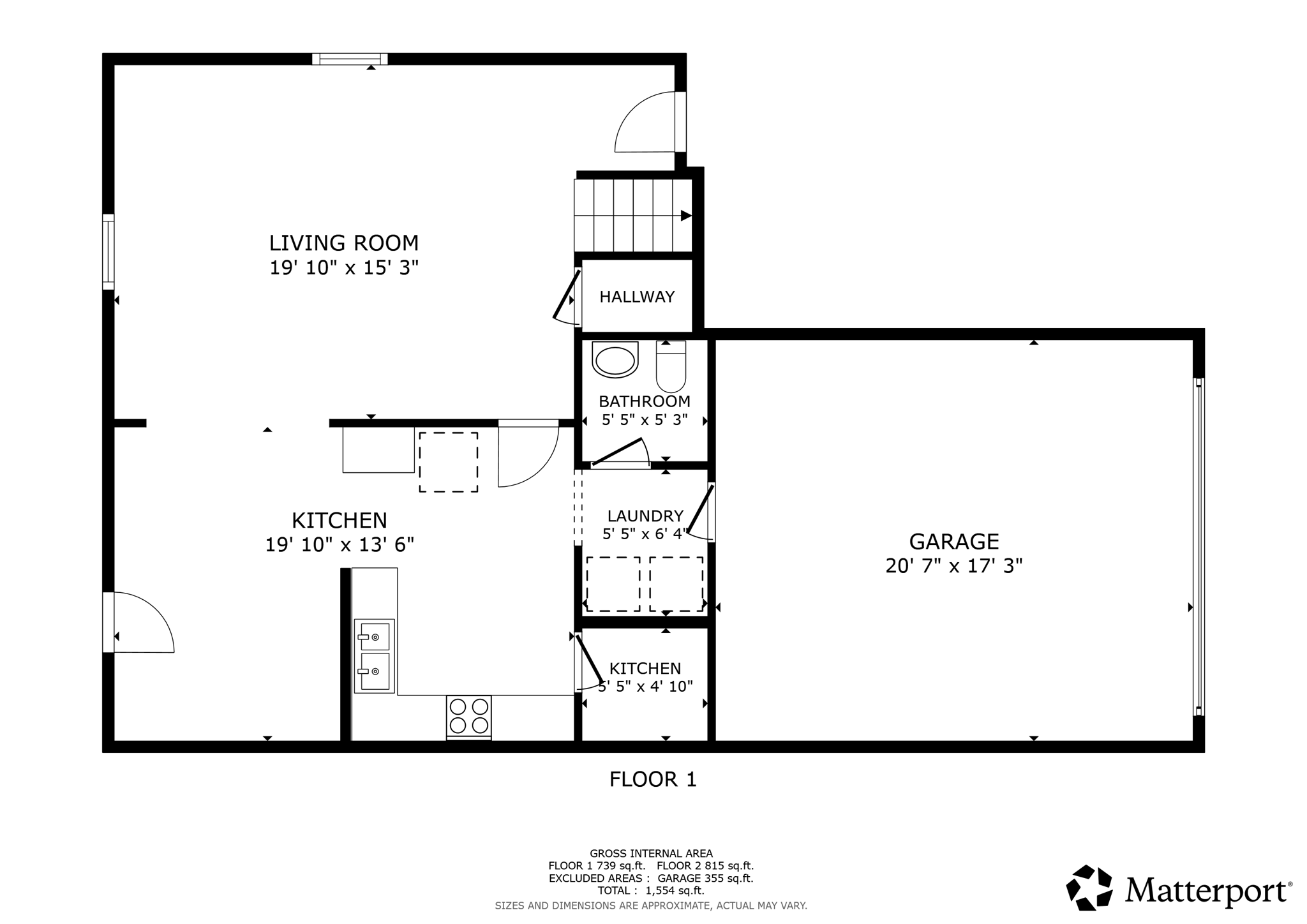 Floorplan #1