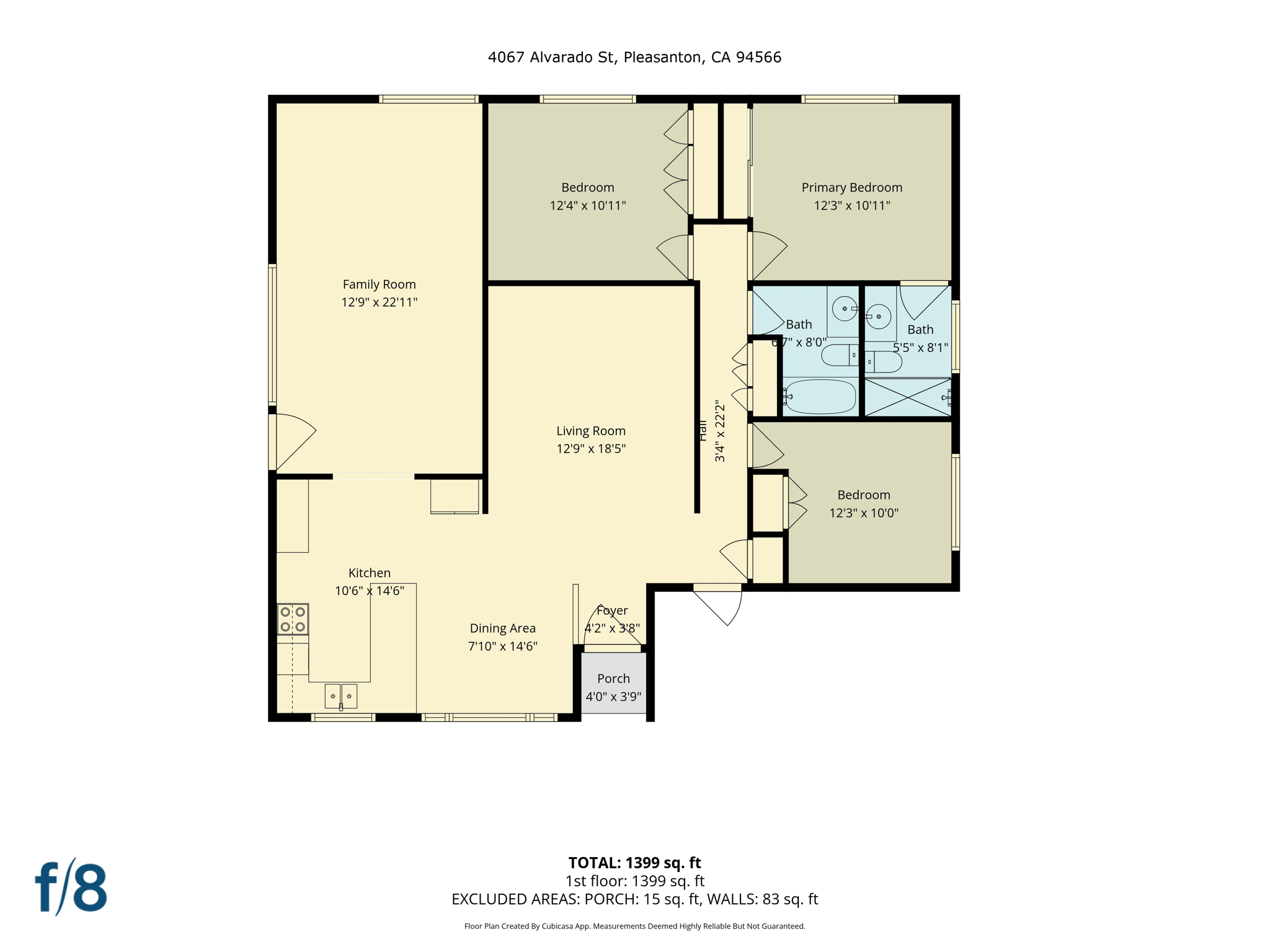 Floorplan #1
