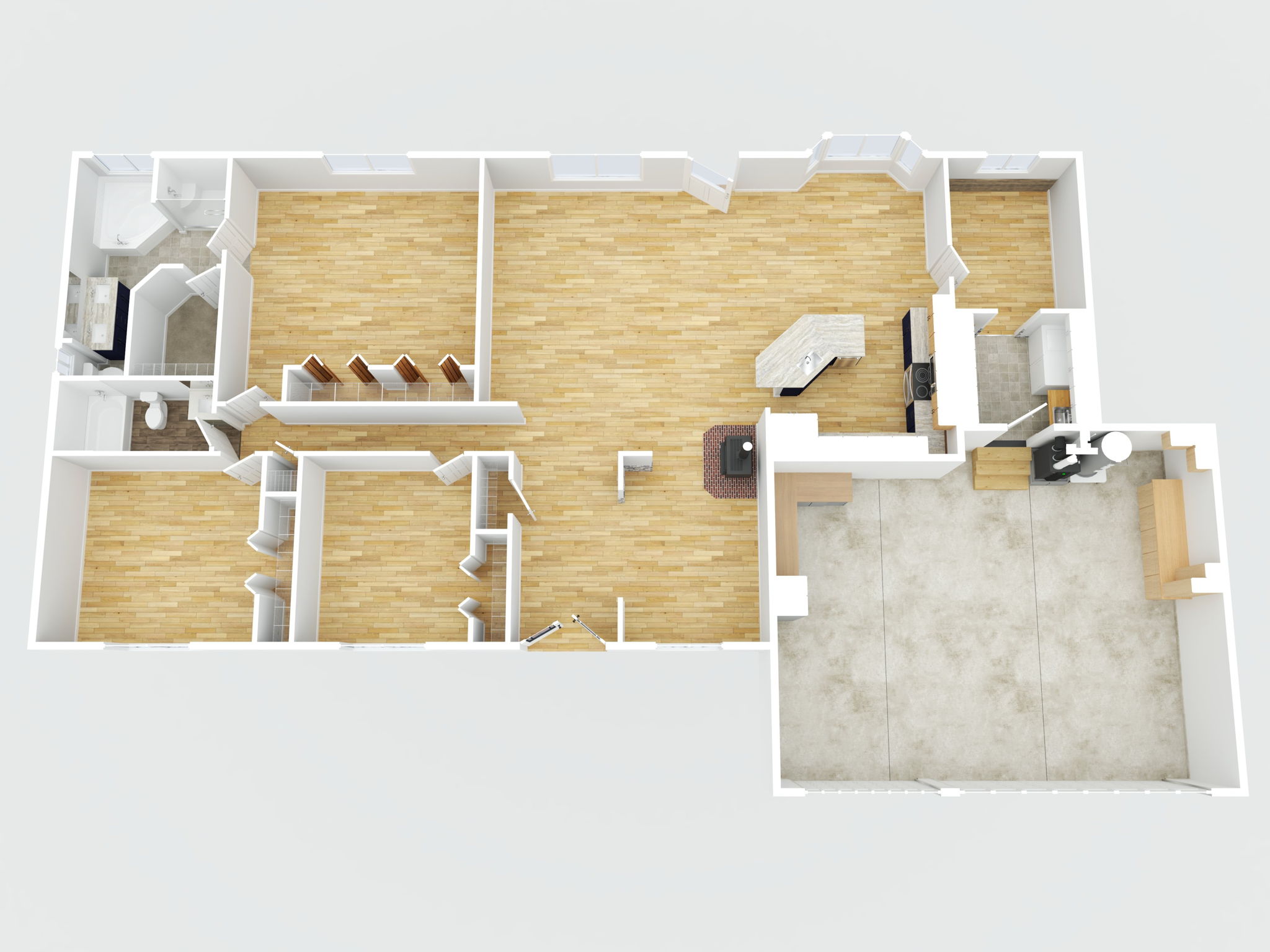 Floorplan #1