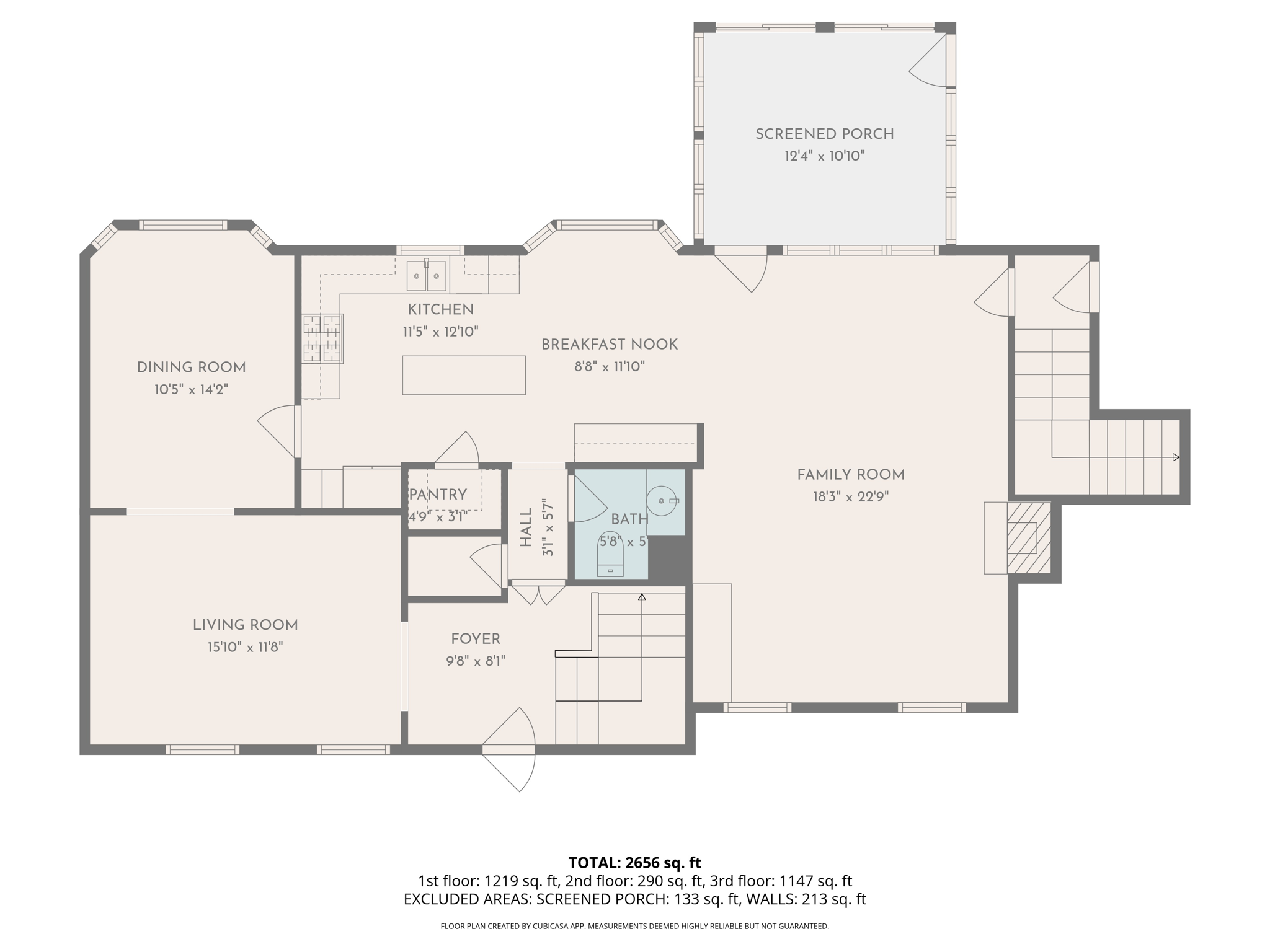 Floorplan #1