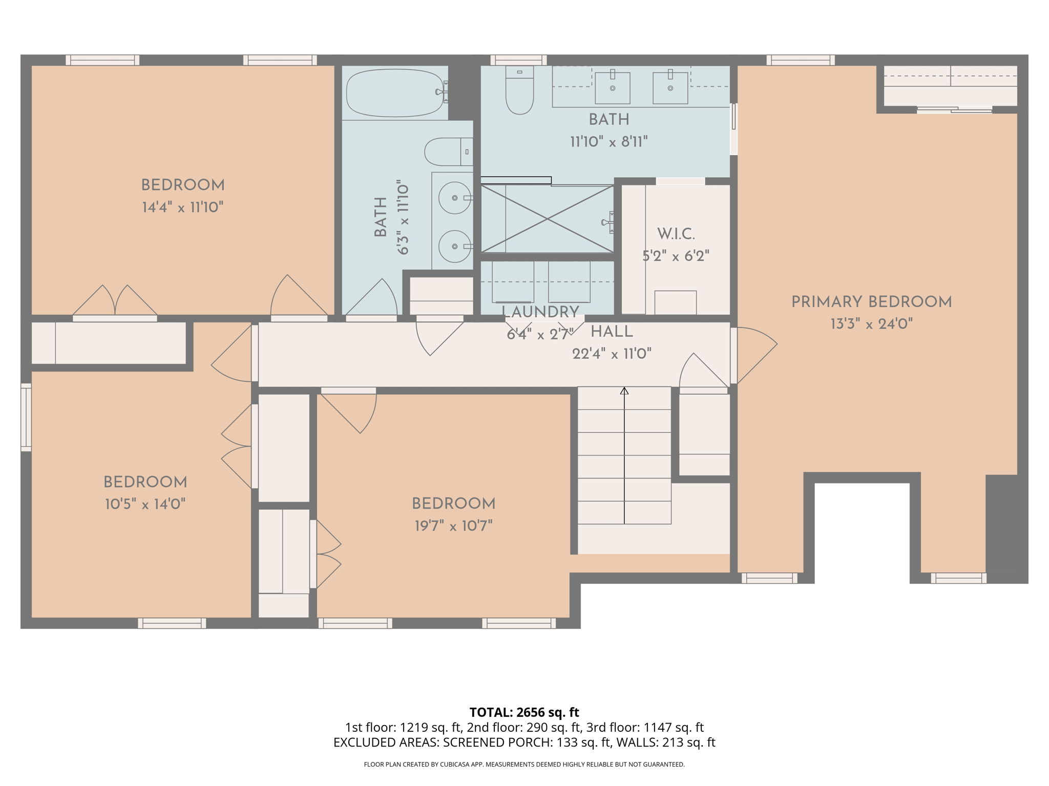 Floorplan #3