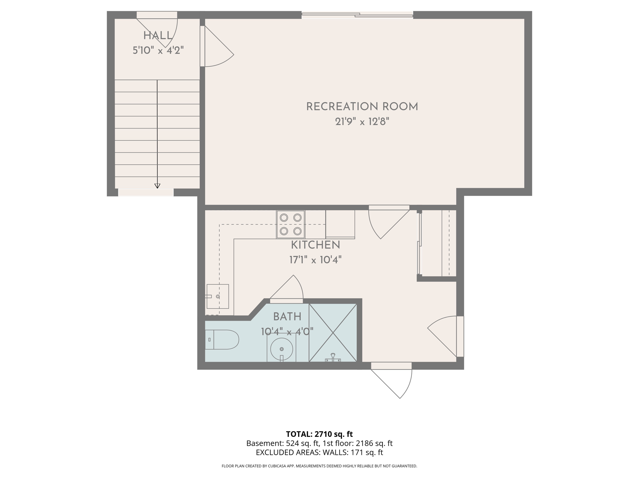 Floorplan #3