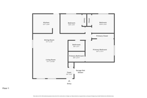 Floorplan #1