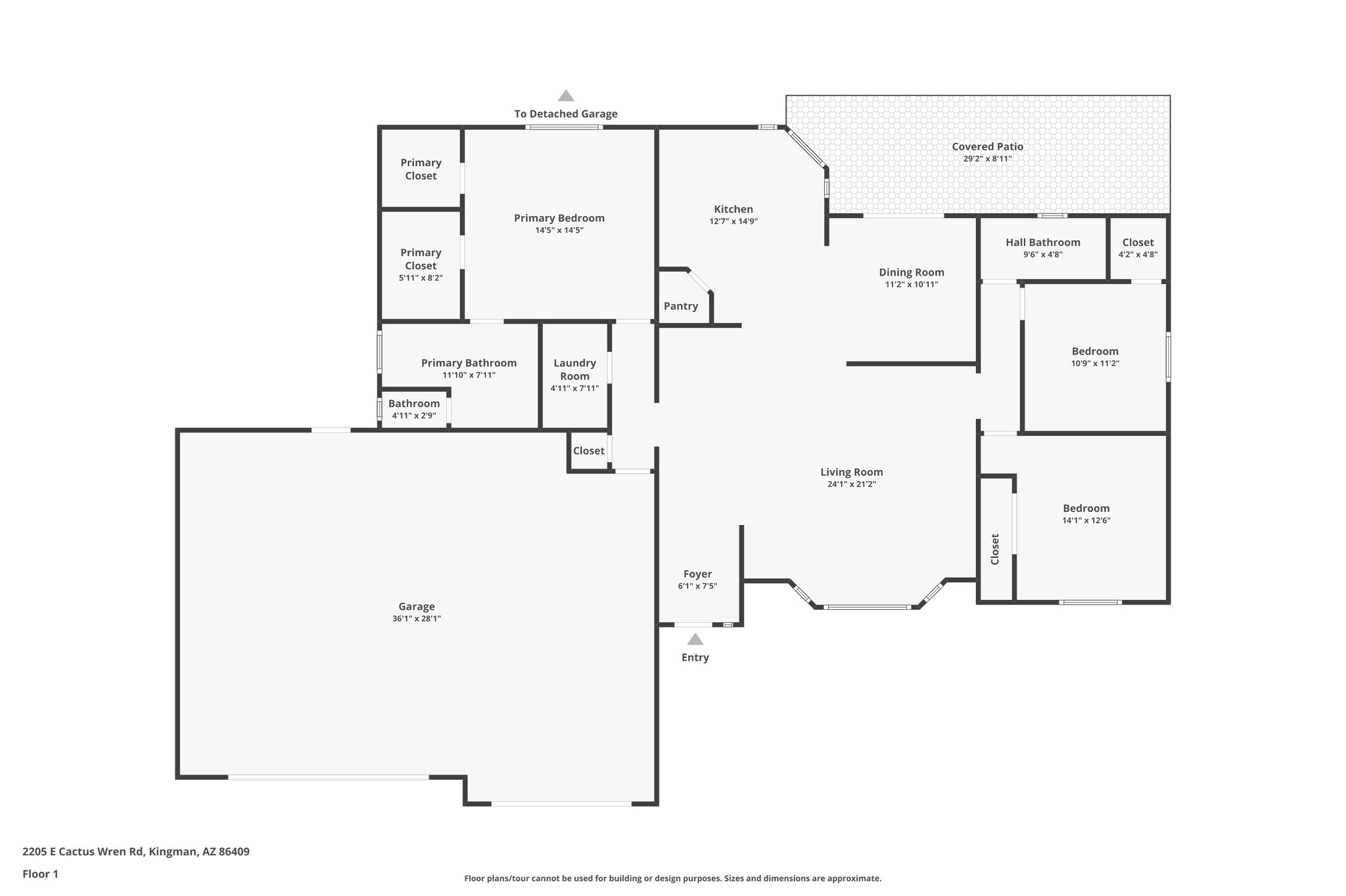 Floor 1