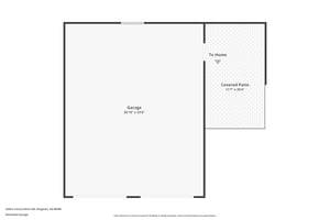 Detached Garage