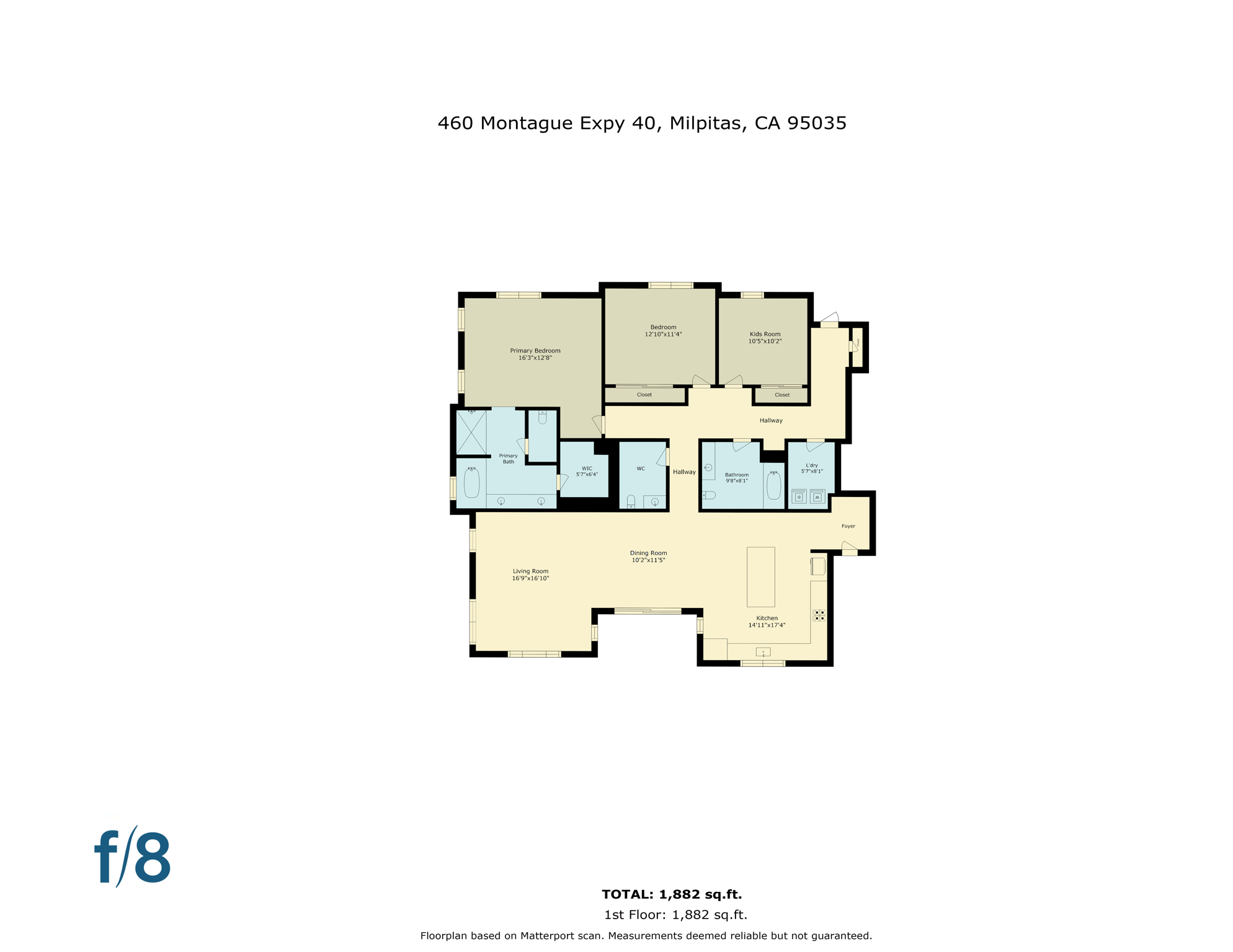 Floorplan #1