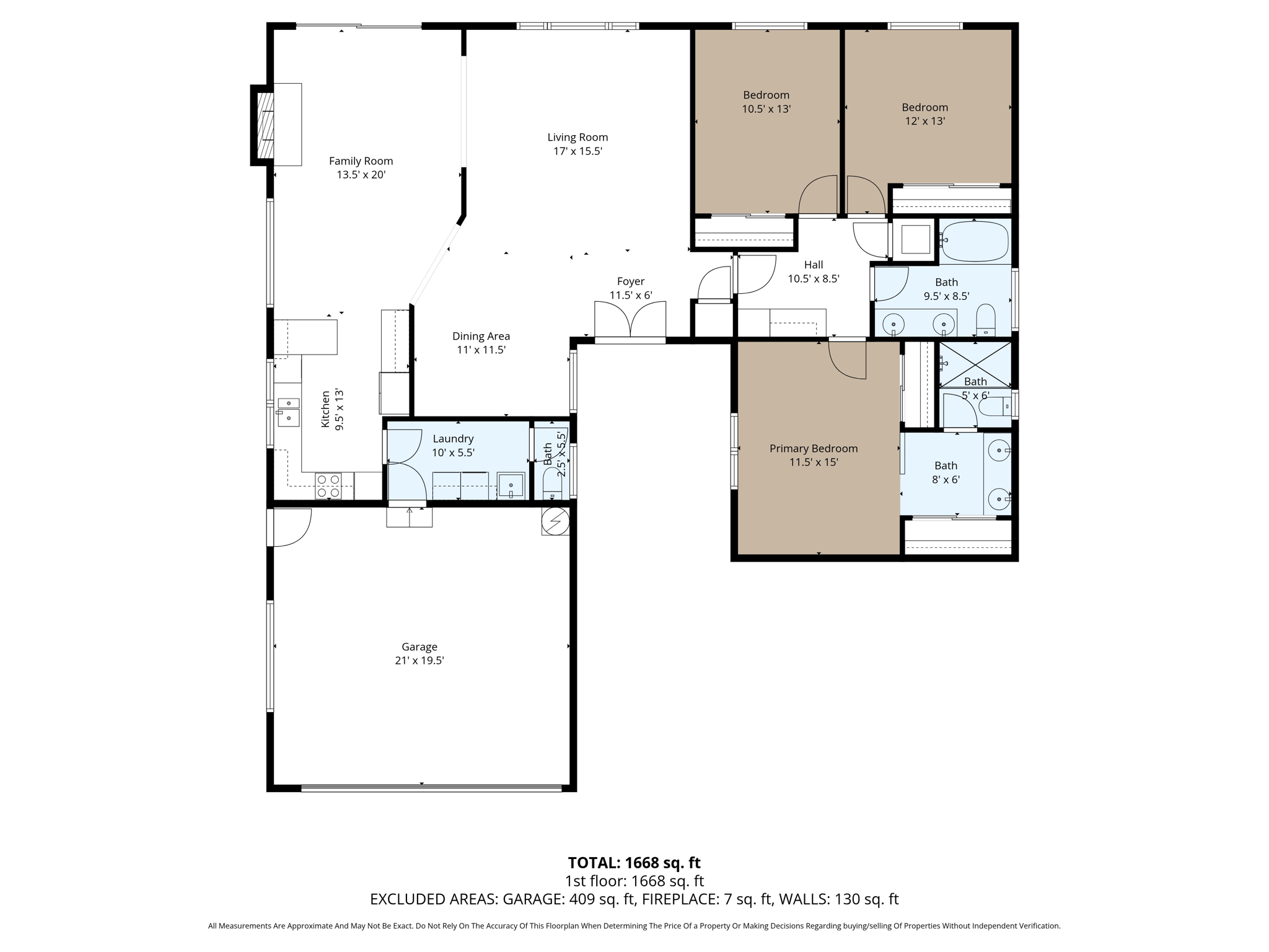 Floorplan #1