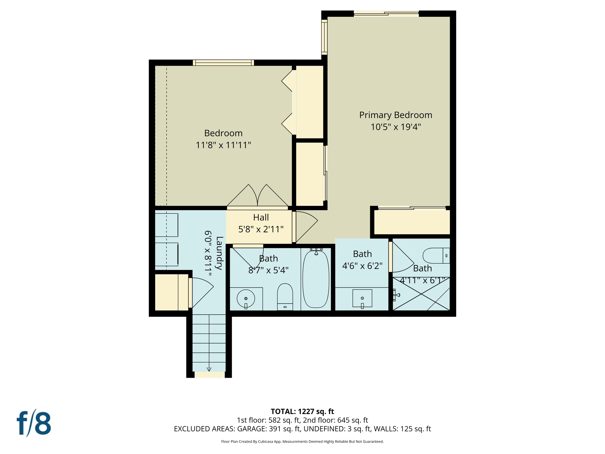 Floorplan #1