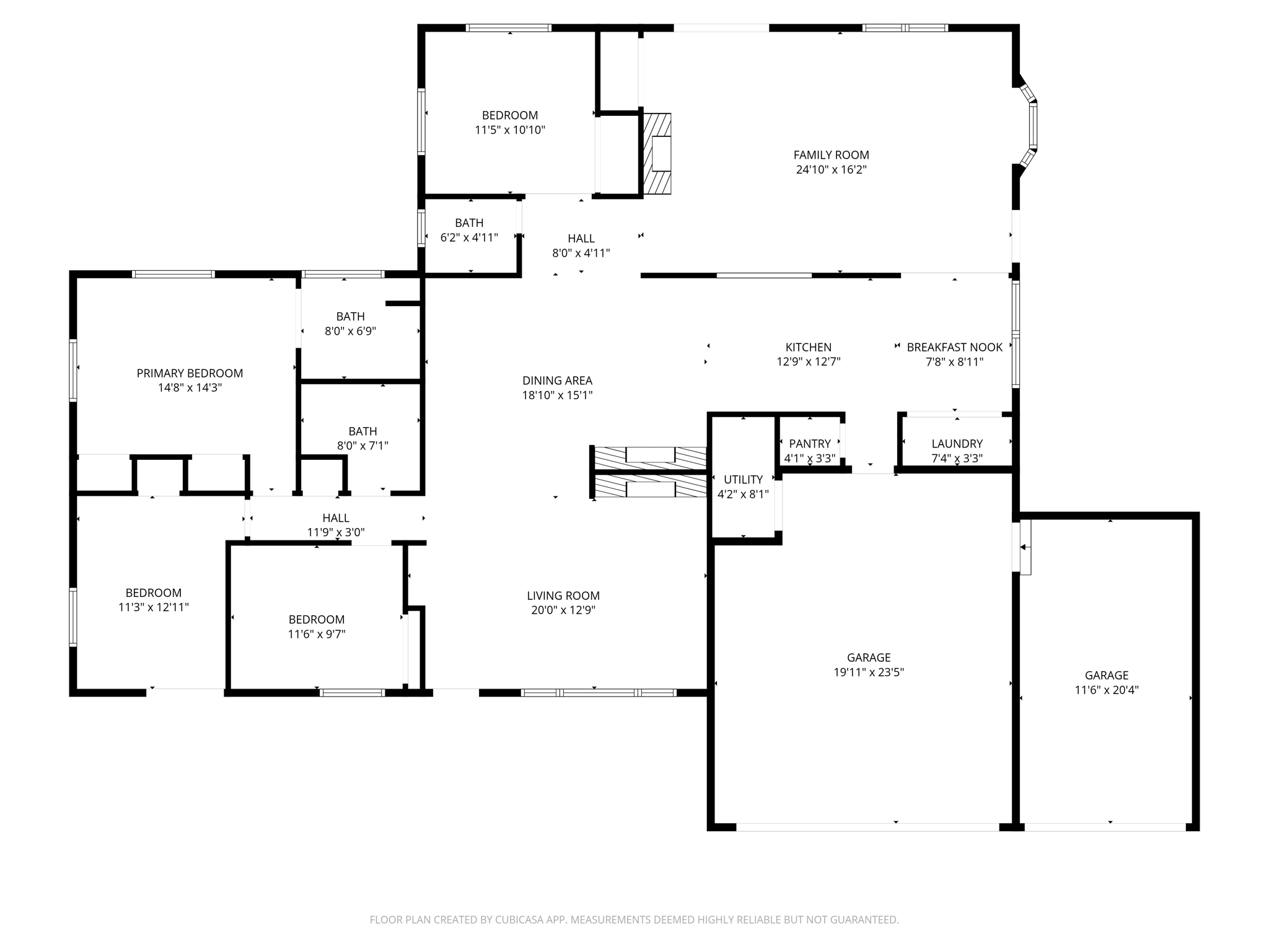 Floorplan #1