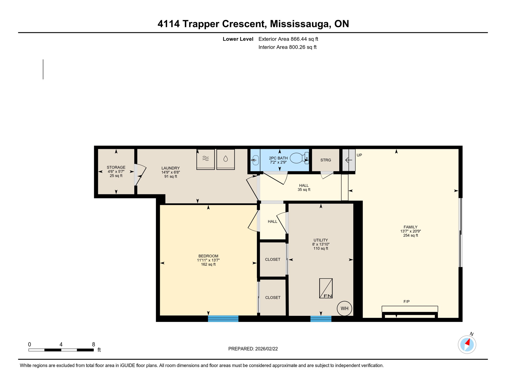 Floorplan #5