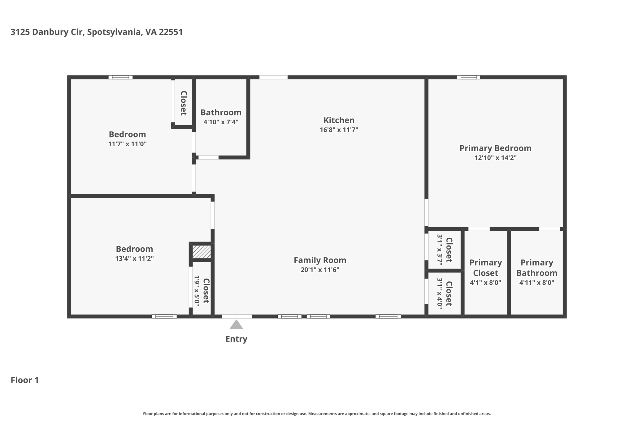 Floorplan #1
