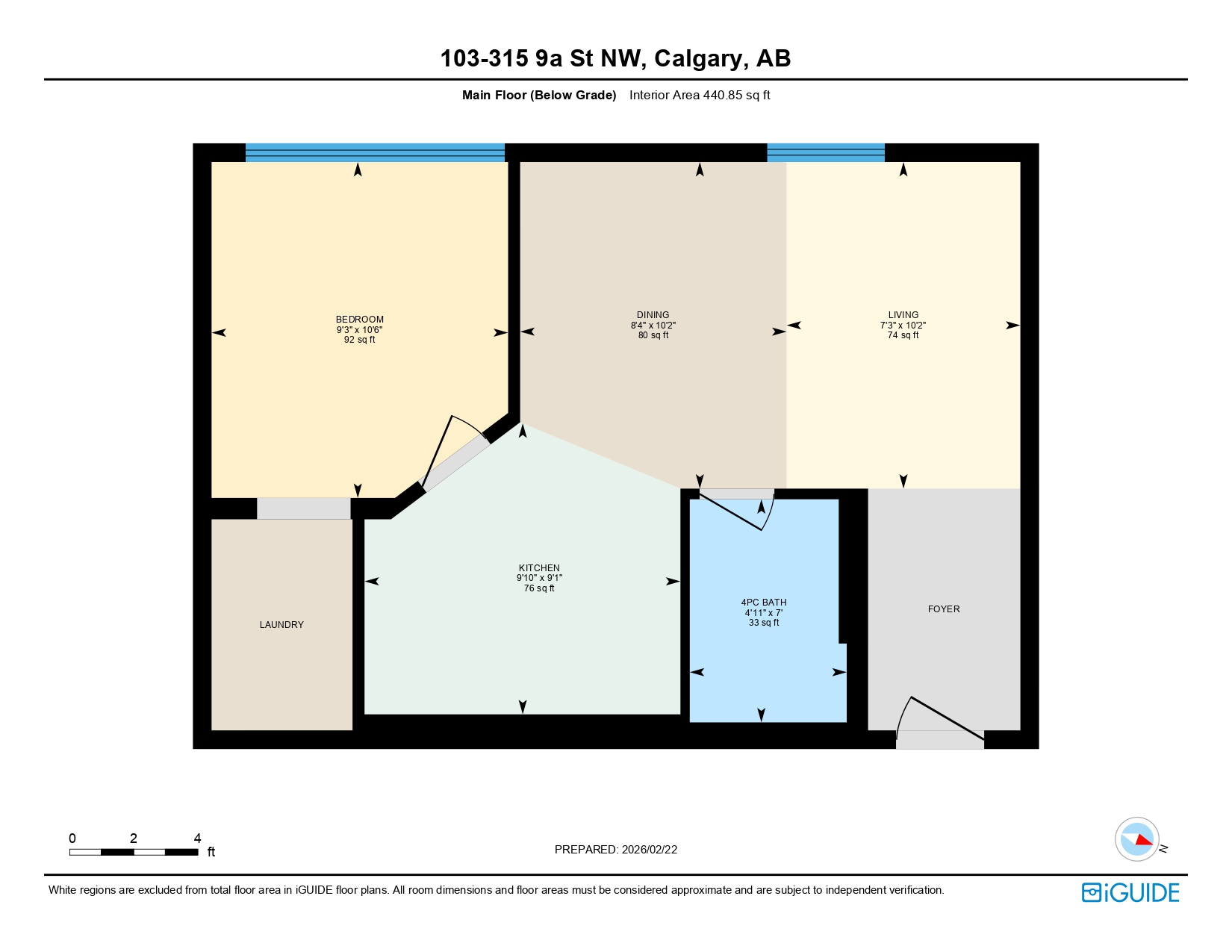 Floorplan #1