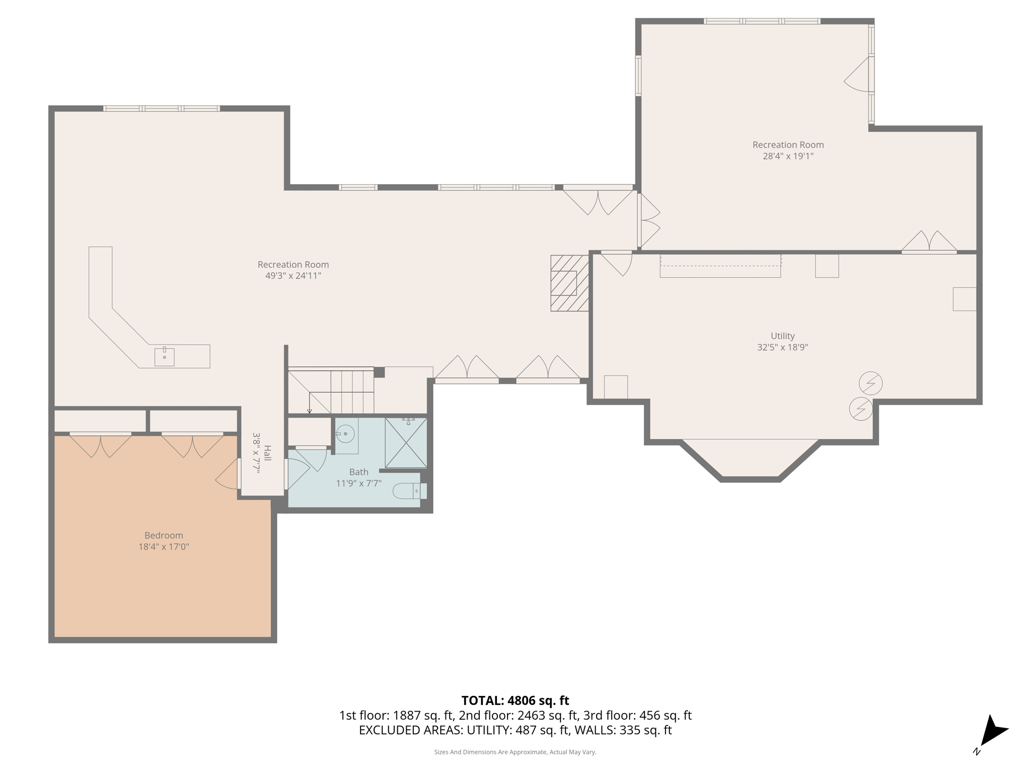 Floorplan #1