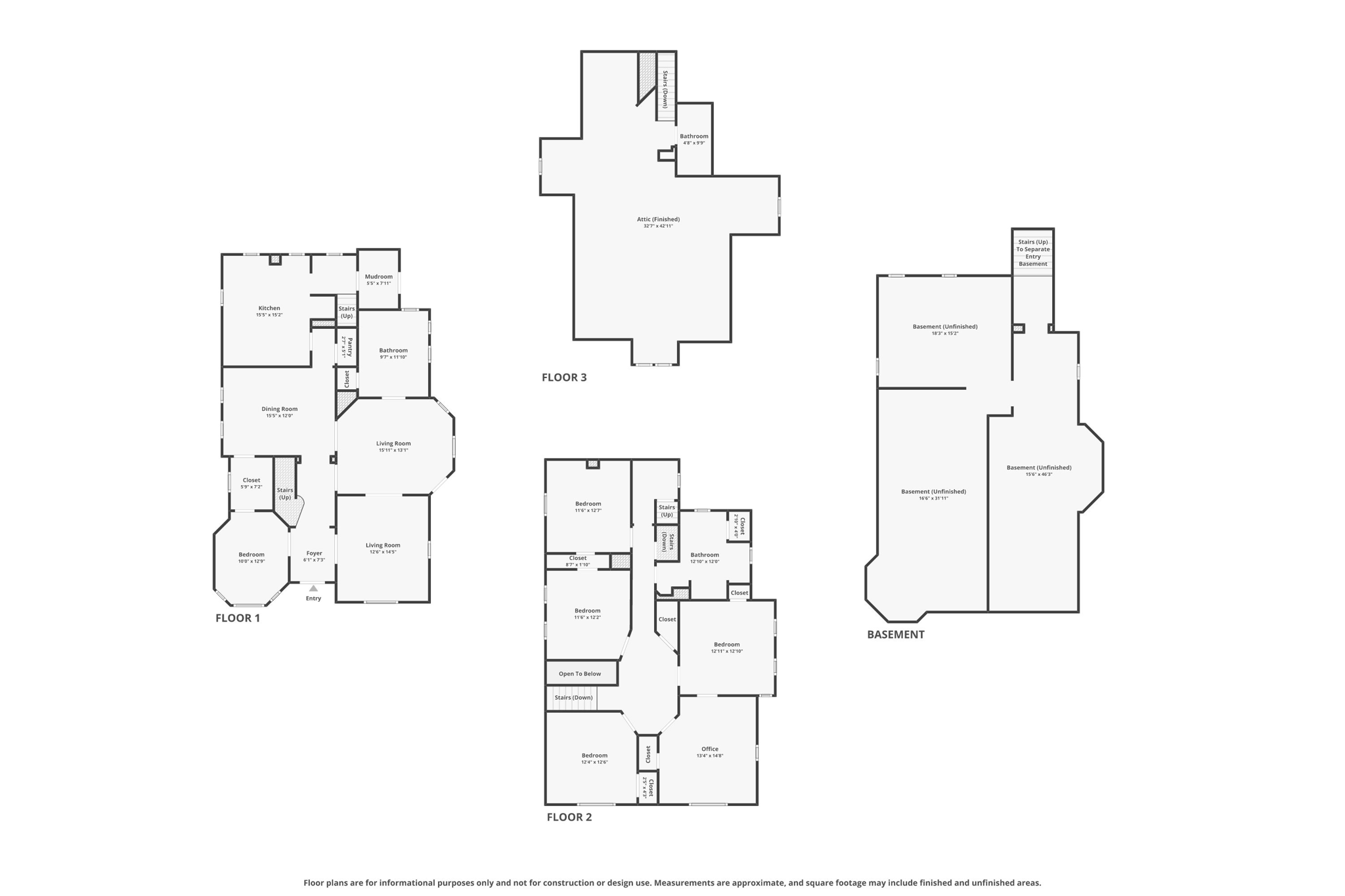 Floorplan #2