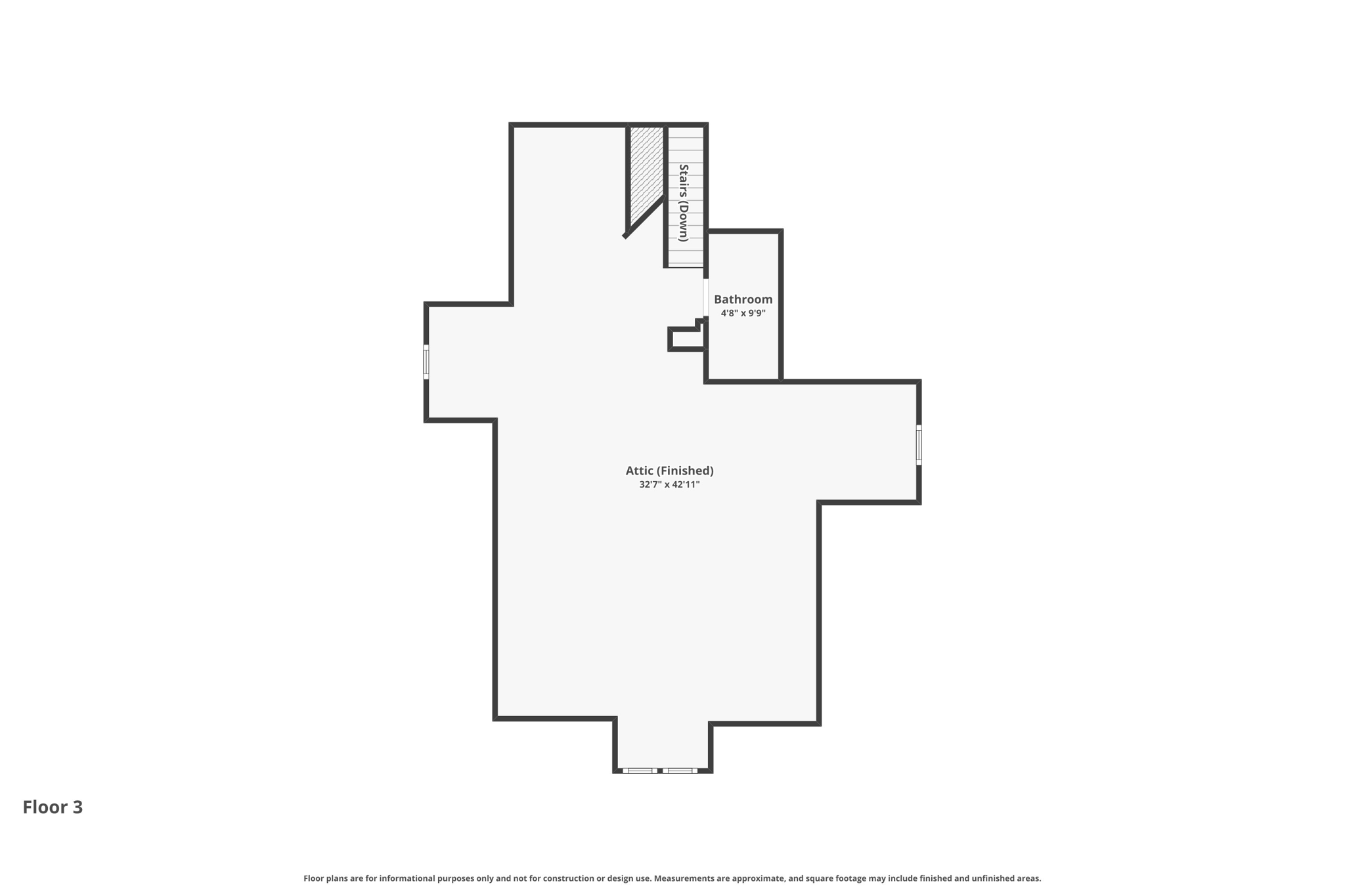 Floorplan #5