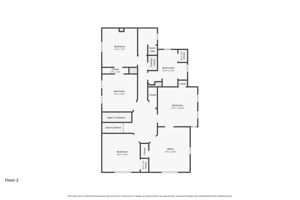 Floorplan #4