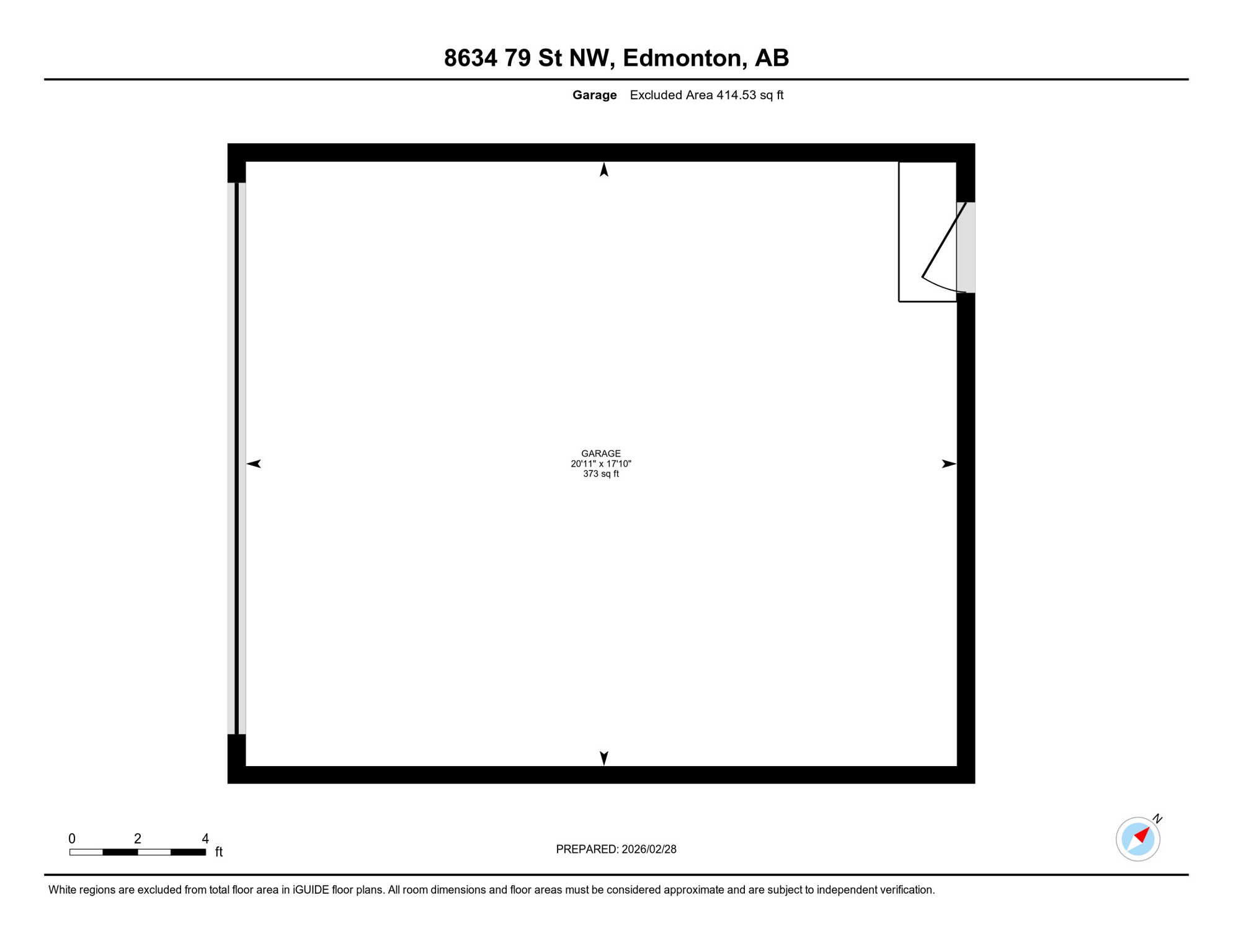VX - (Imperial) Schematic Floor Plan - (4)