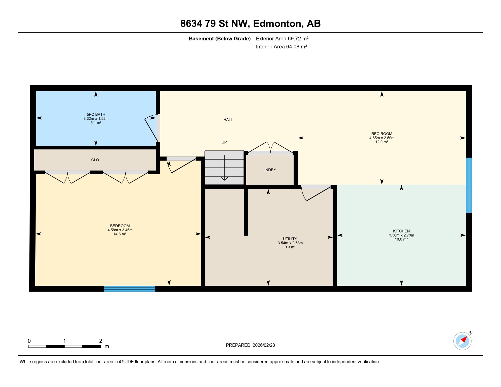 VX - (Metric) Schematic Floor Plan - (3)