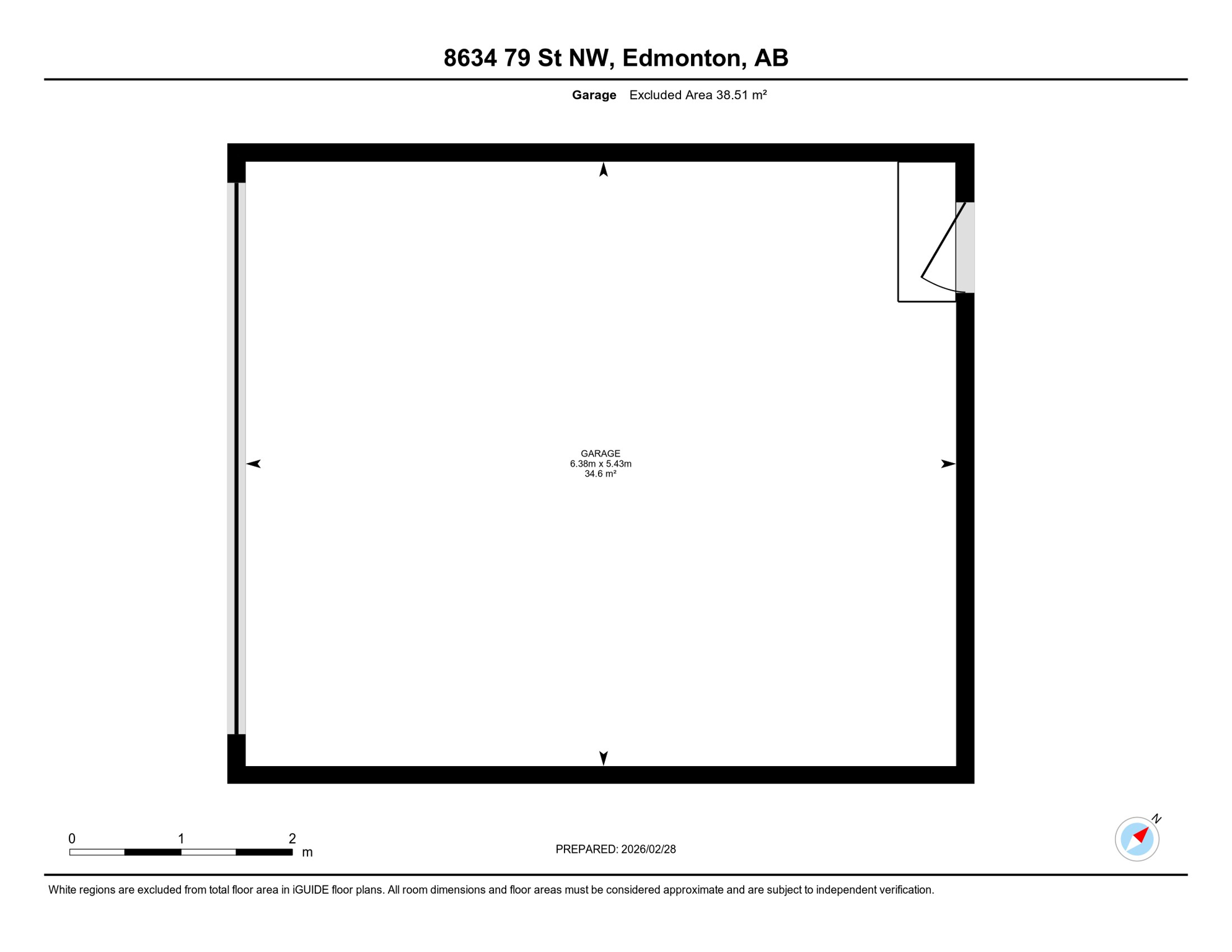 VX - (Metric) Schematic Floor Plan - (4)