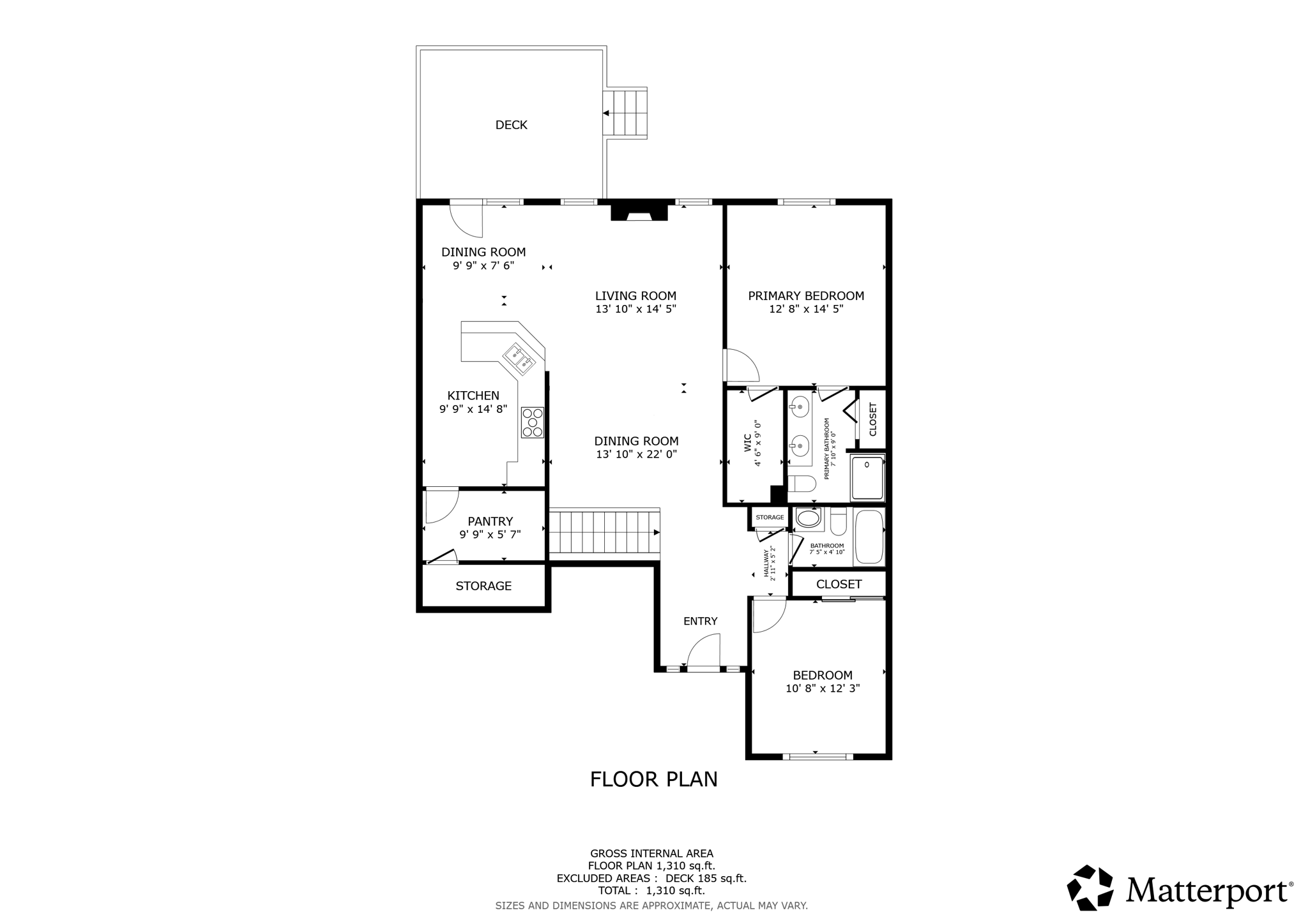 Floorplan #1
