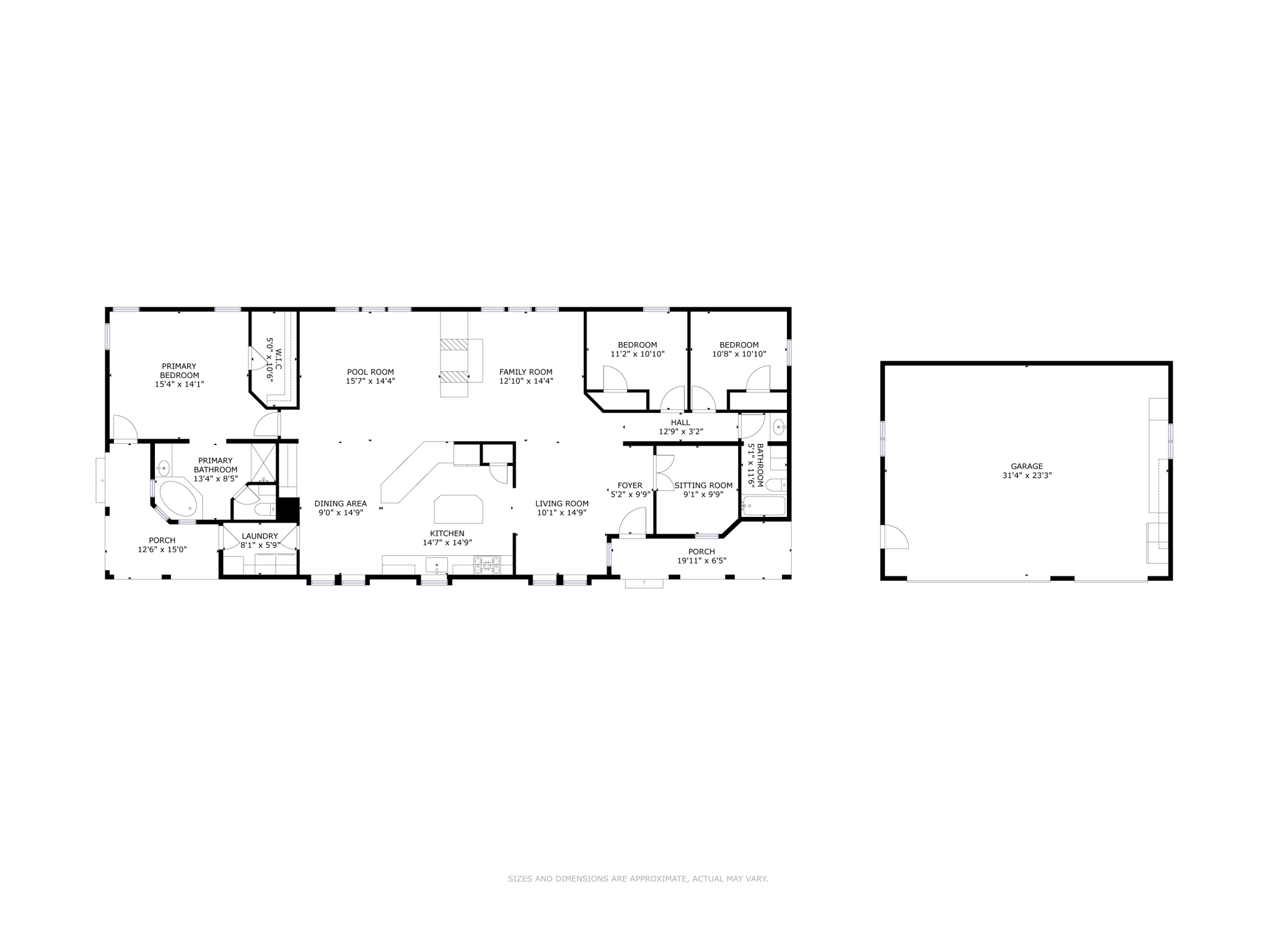 Floorplan #1