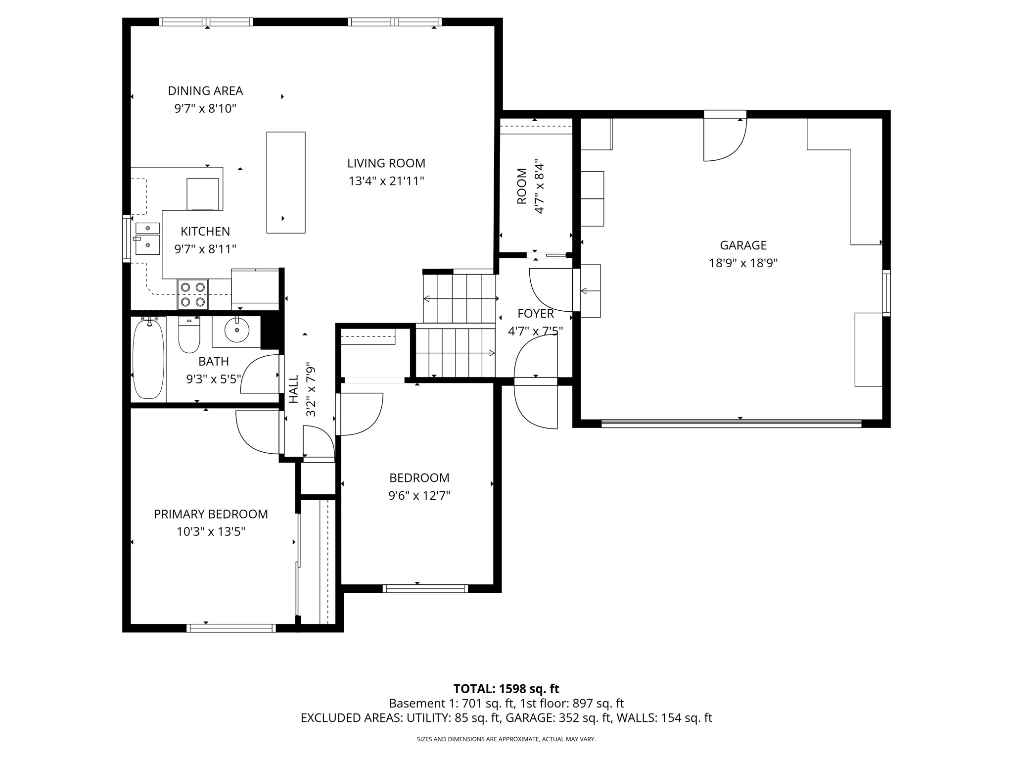 Floorplan #2