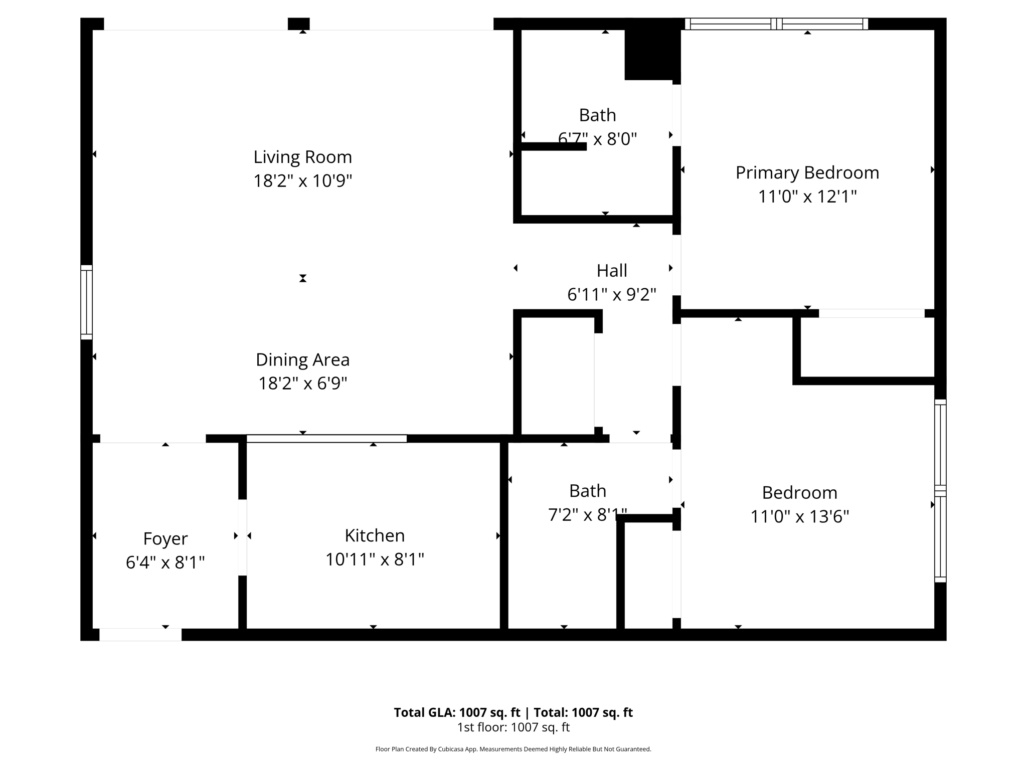 Floorplan #4