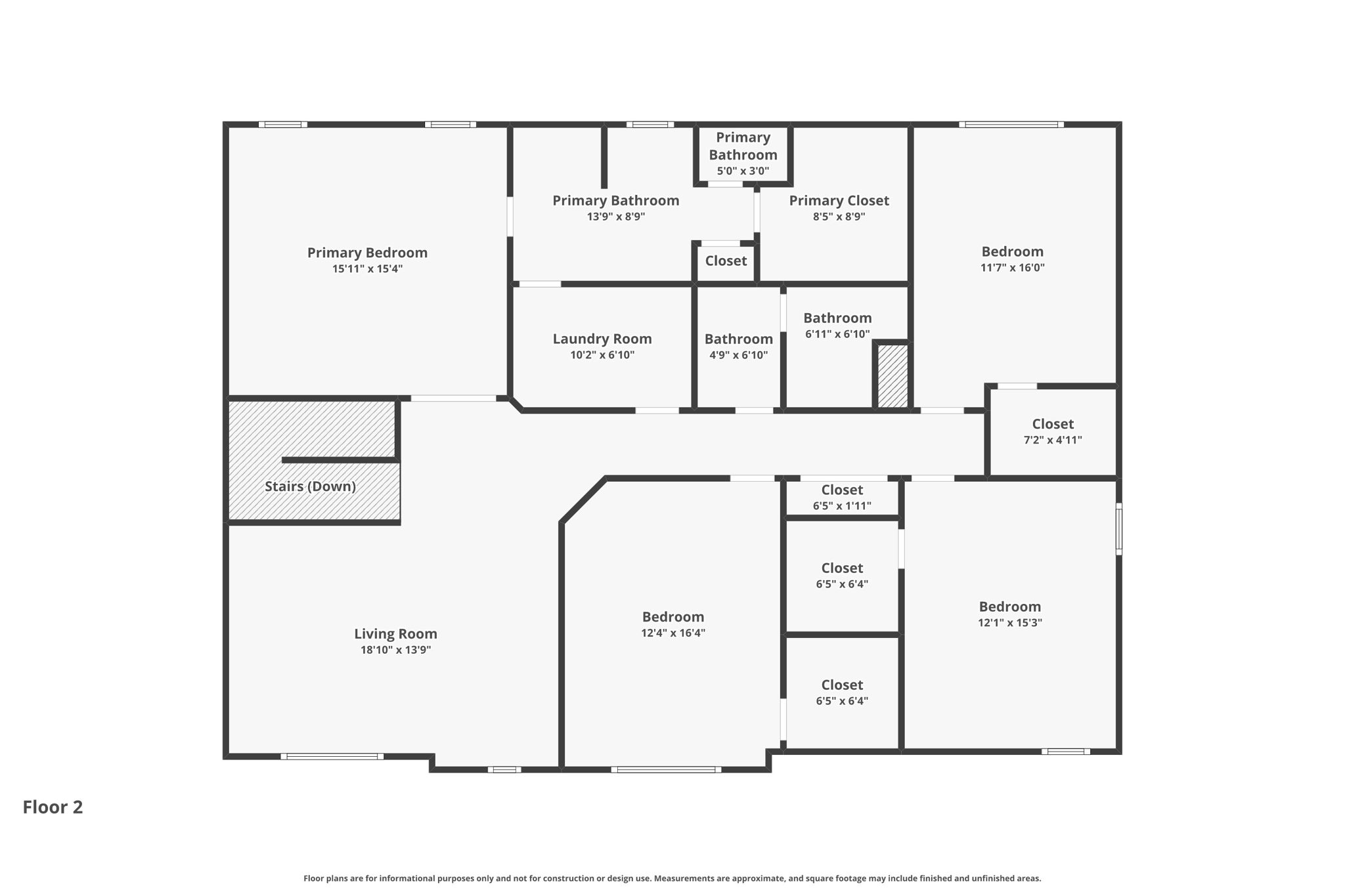 Floorplan #3