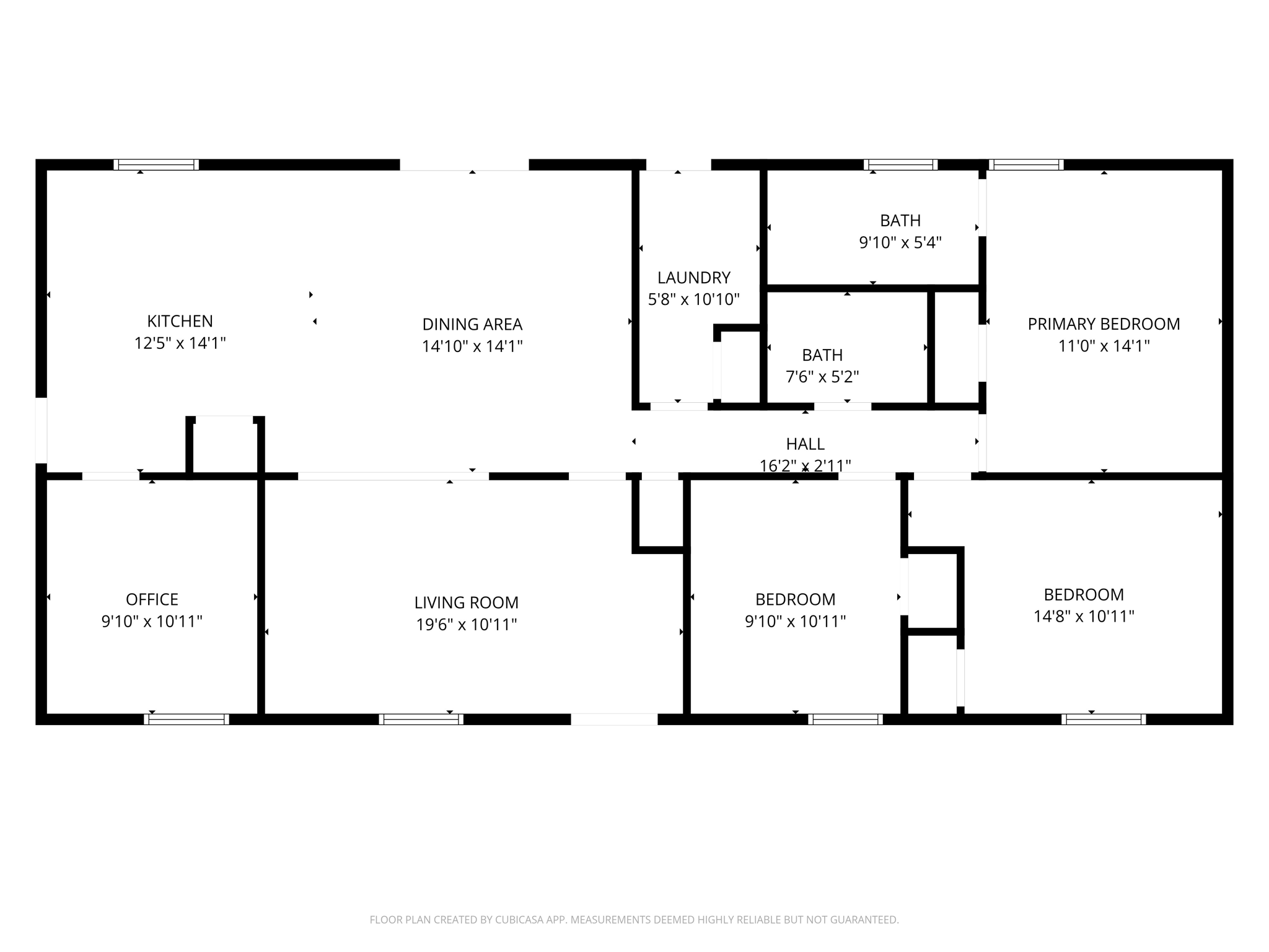 Floorplan #1