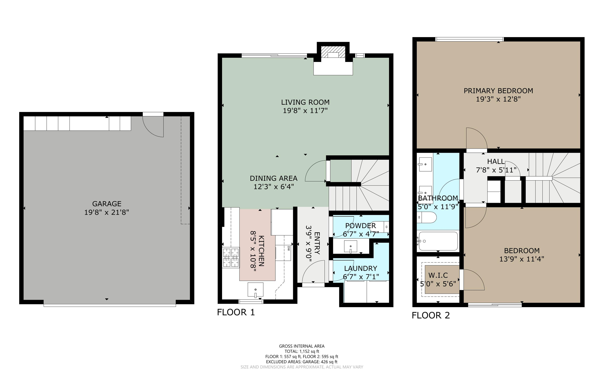 Floorplan #1