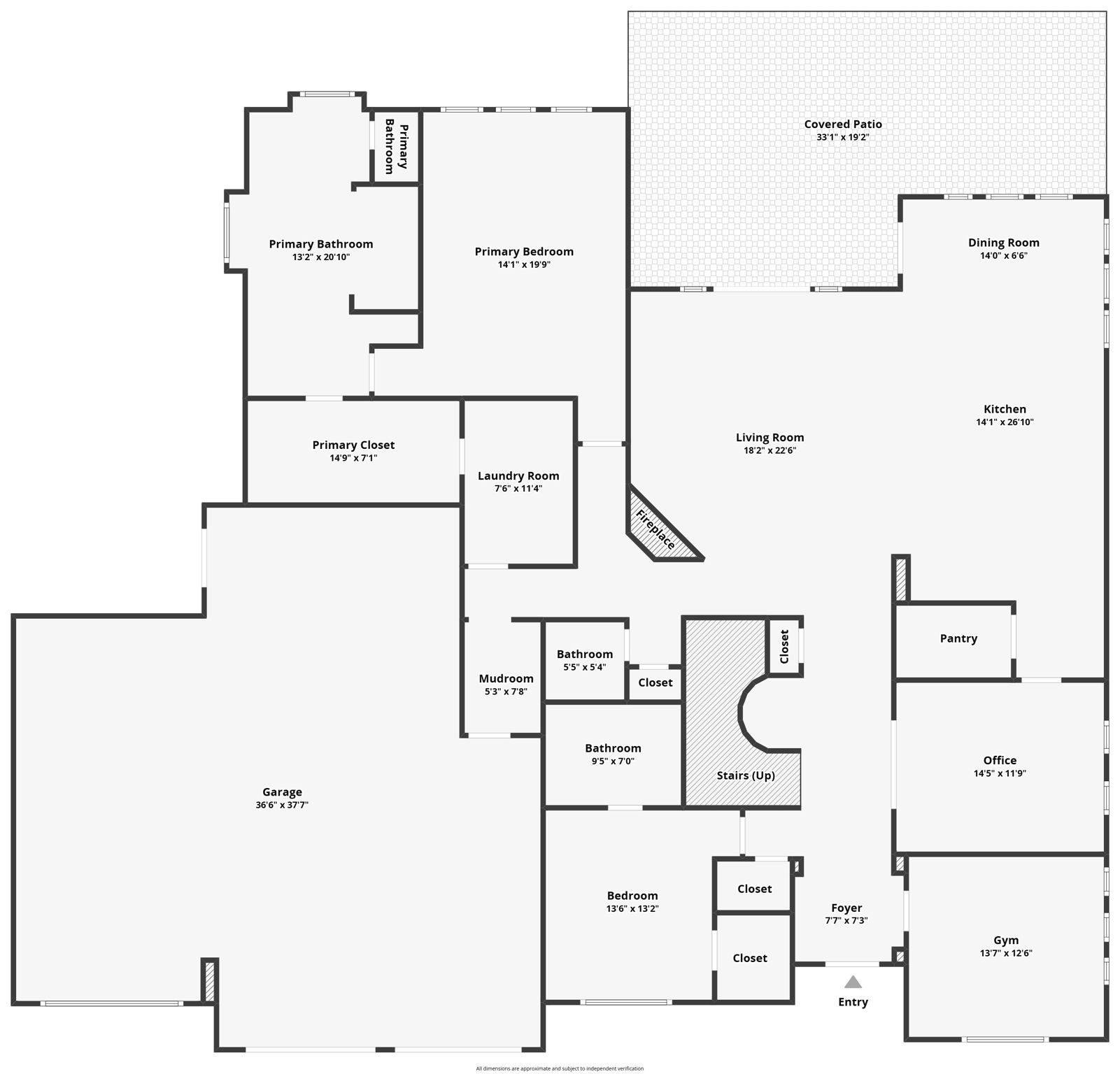 Floorplan #4