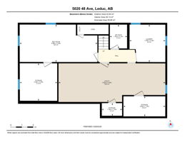VX - (Metric) Schematic Floor Plan - (2)