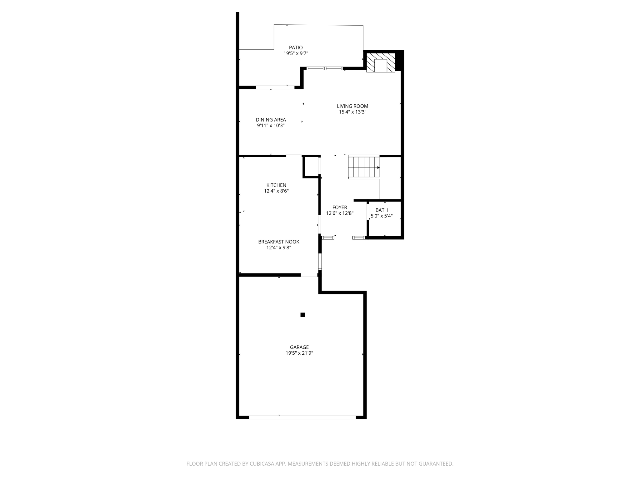 Floorplan #1