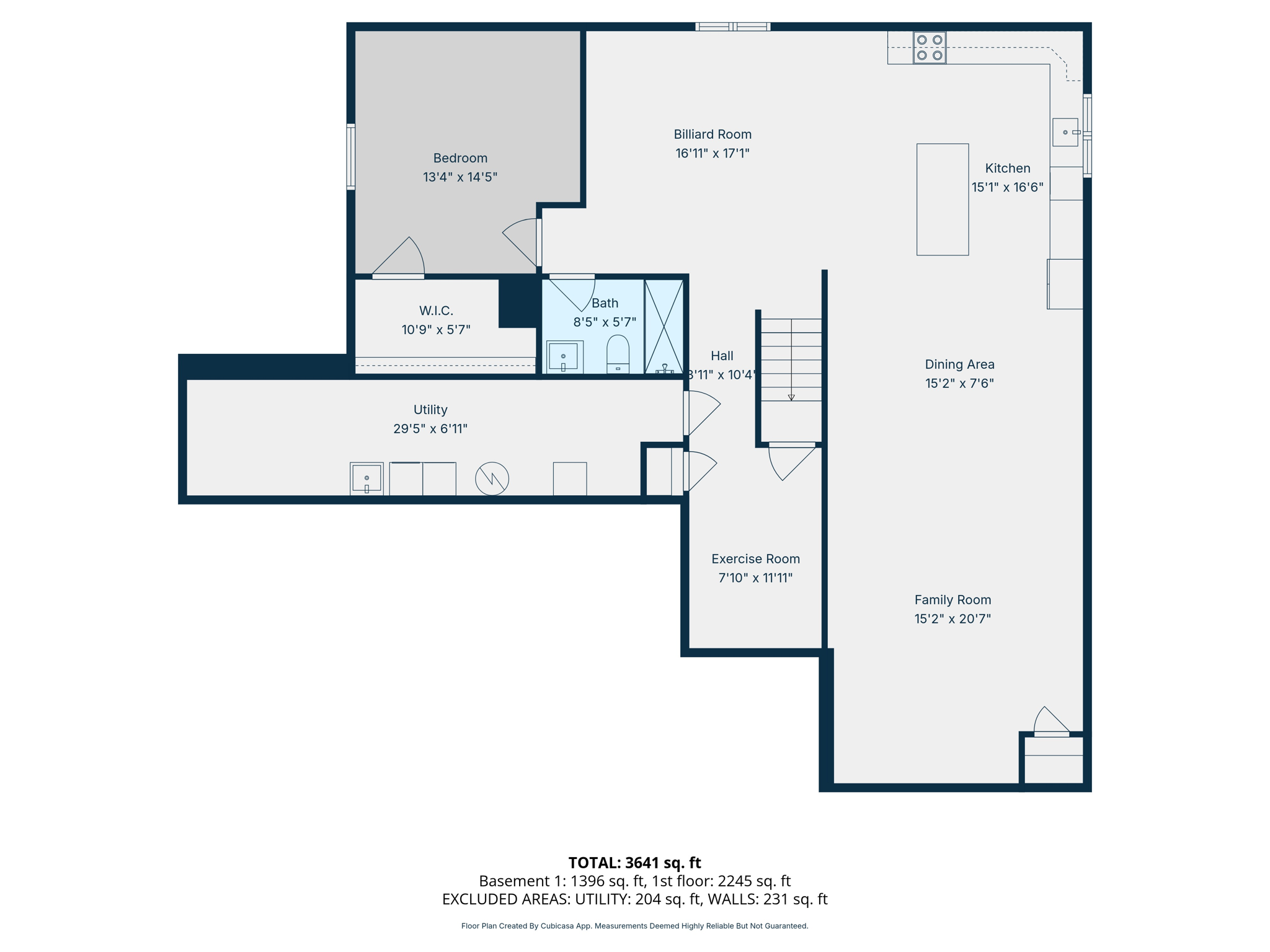 Floorplan #1