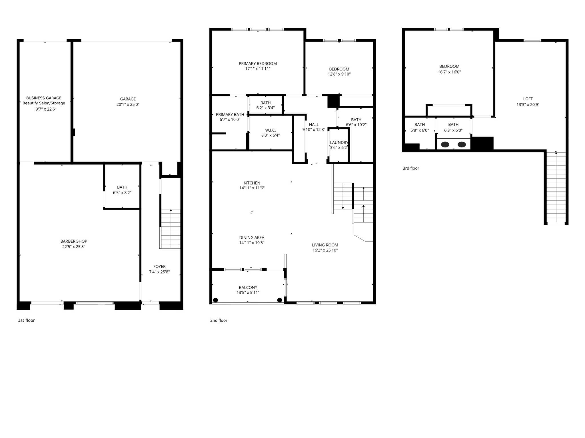 Floorplan #5