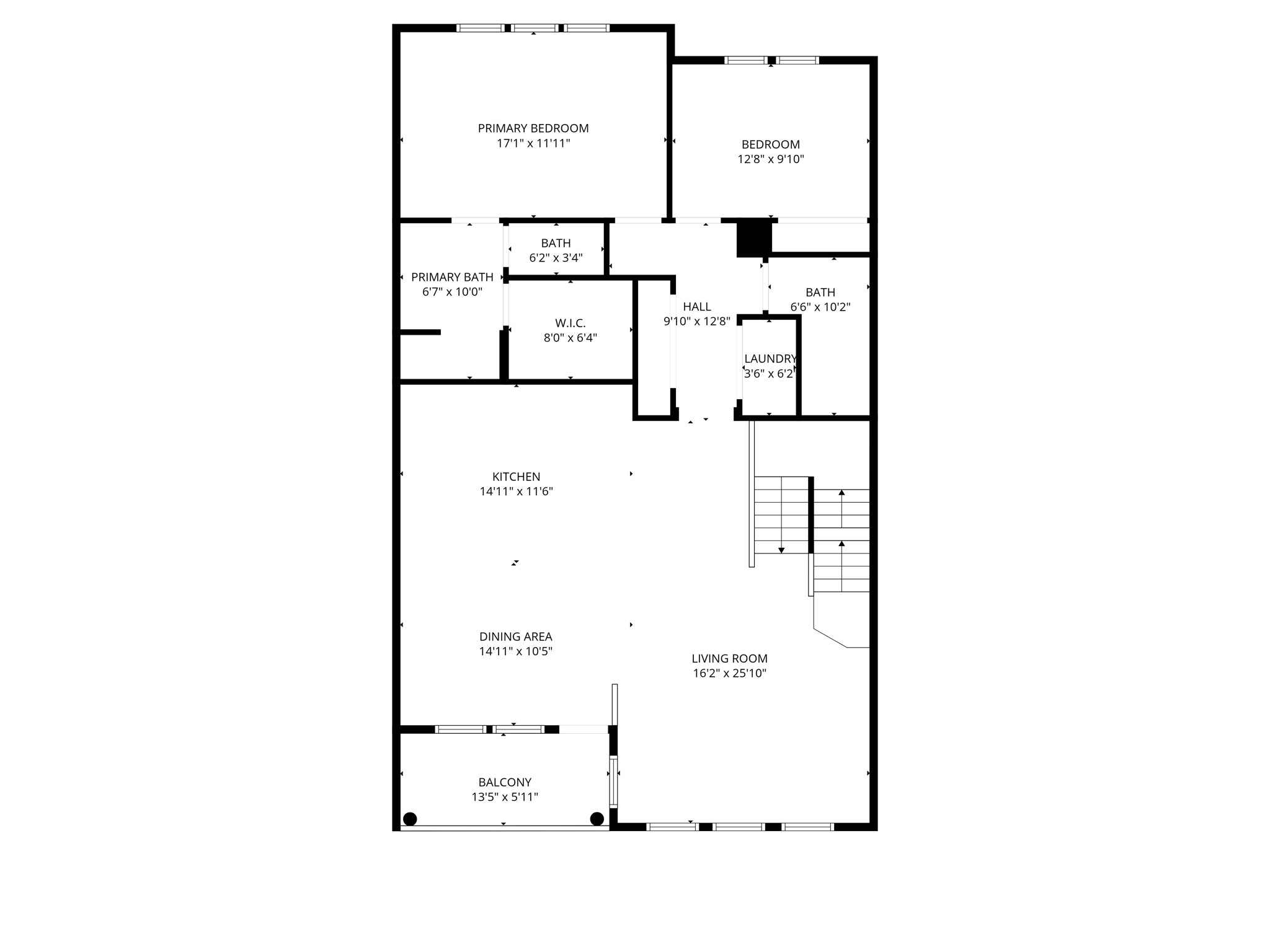 Floorplan #8