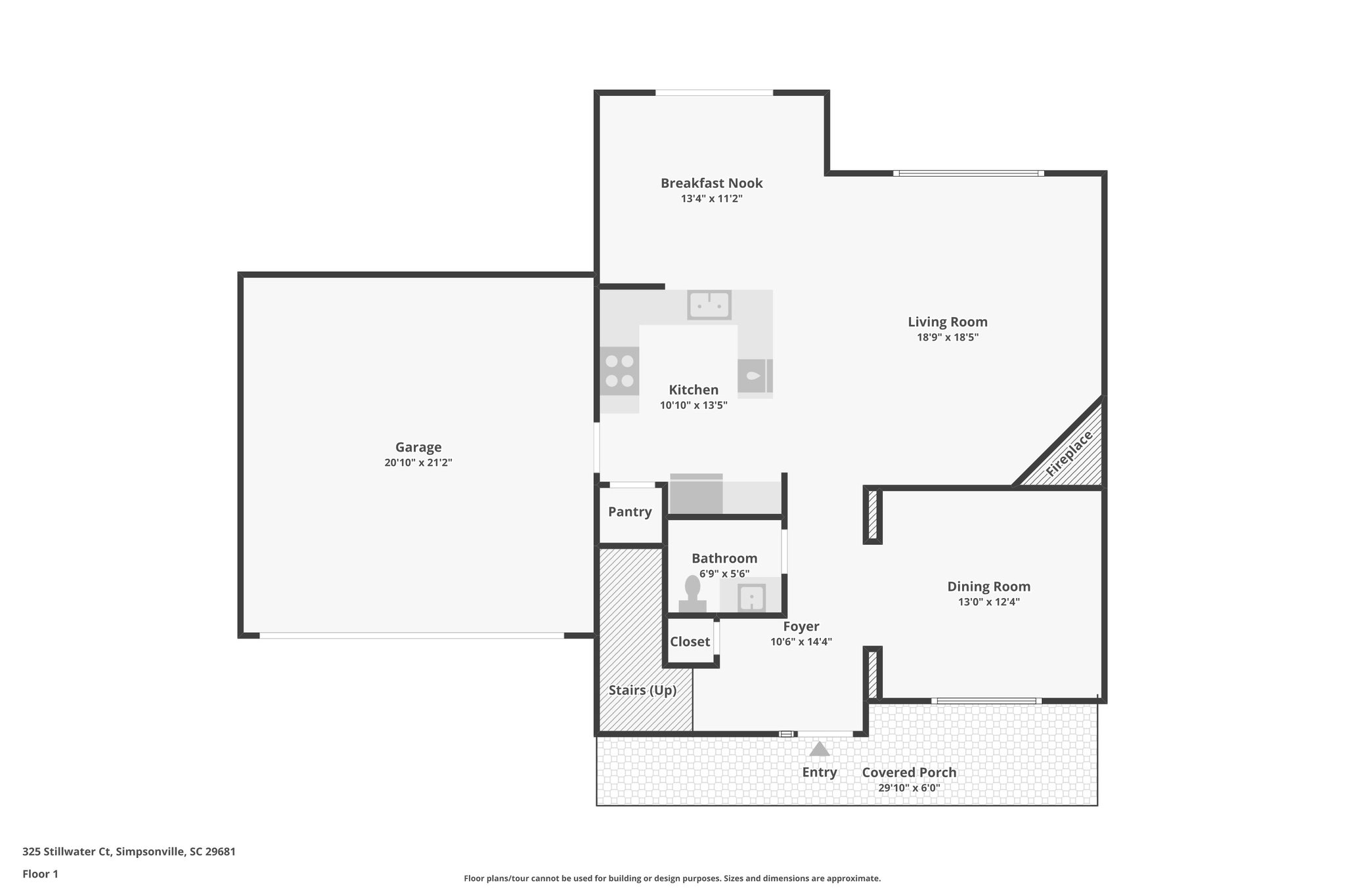 Floor 1