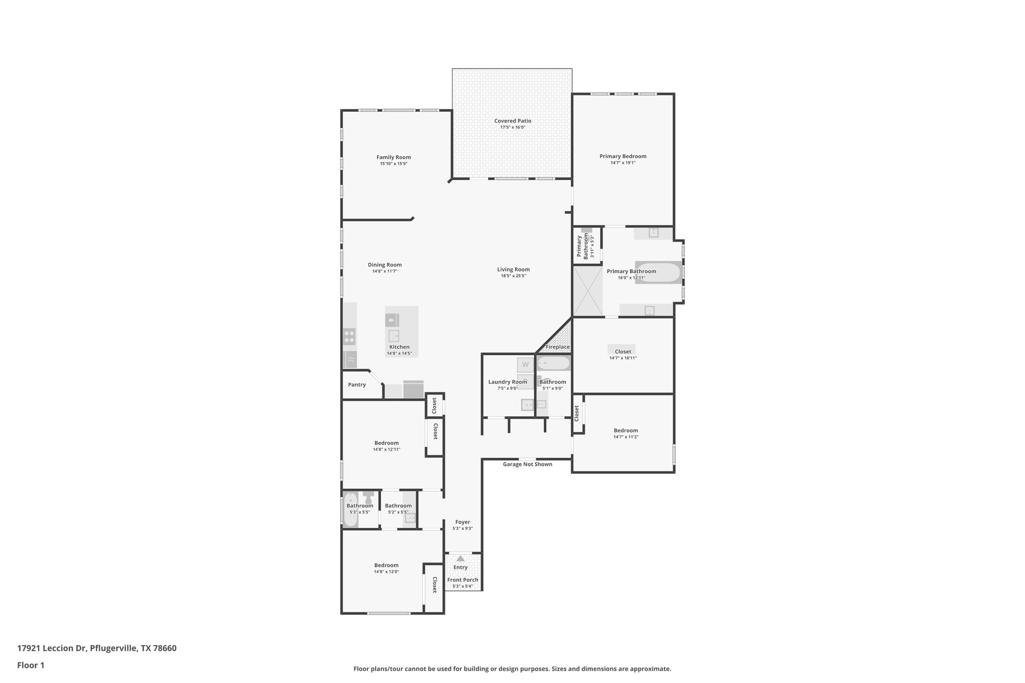 Floor 1