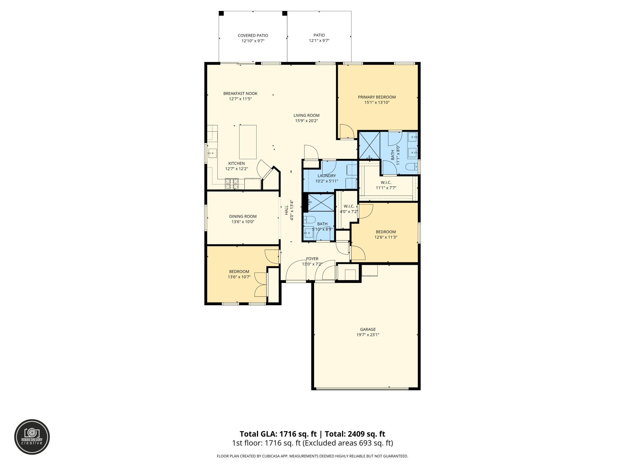 Floorplan #1