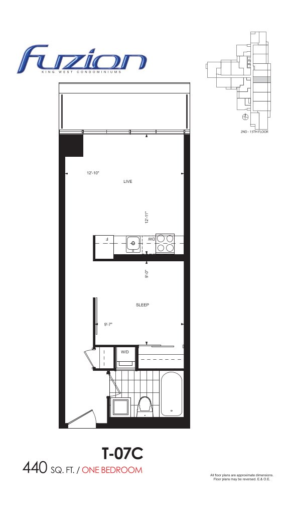 Floorplan #1