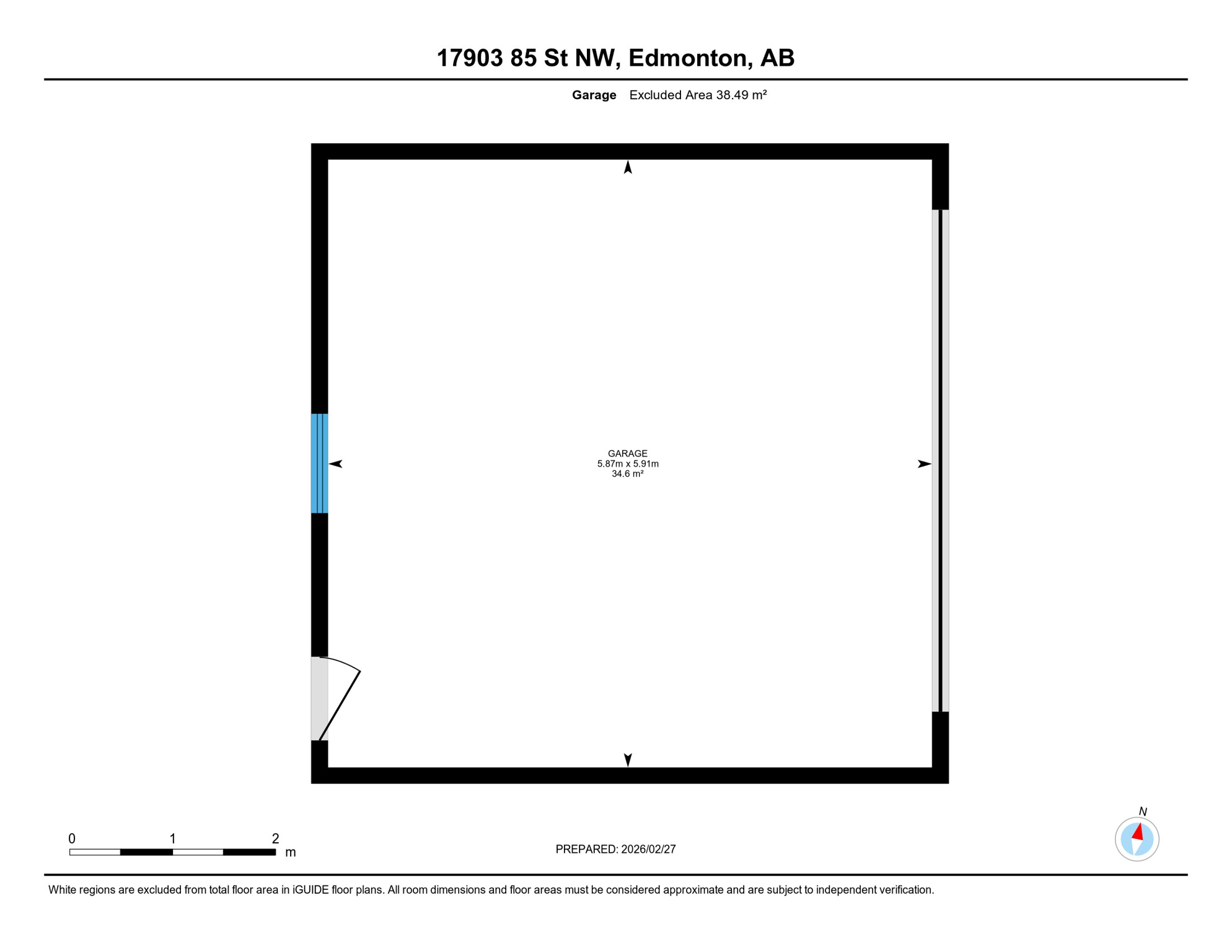 VX - (Metric) Schematic Floor Plan - (4)